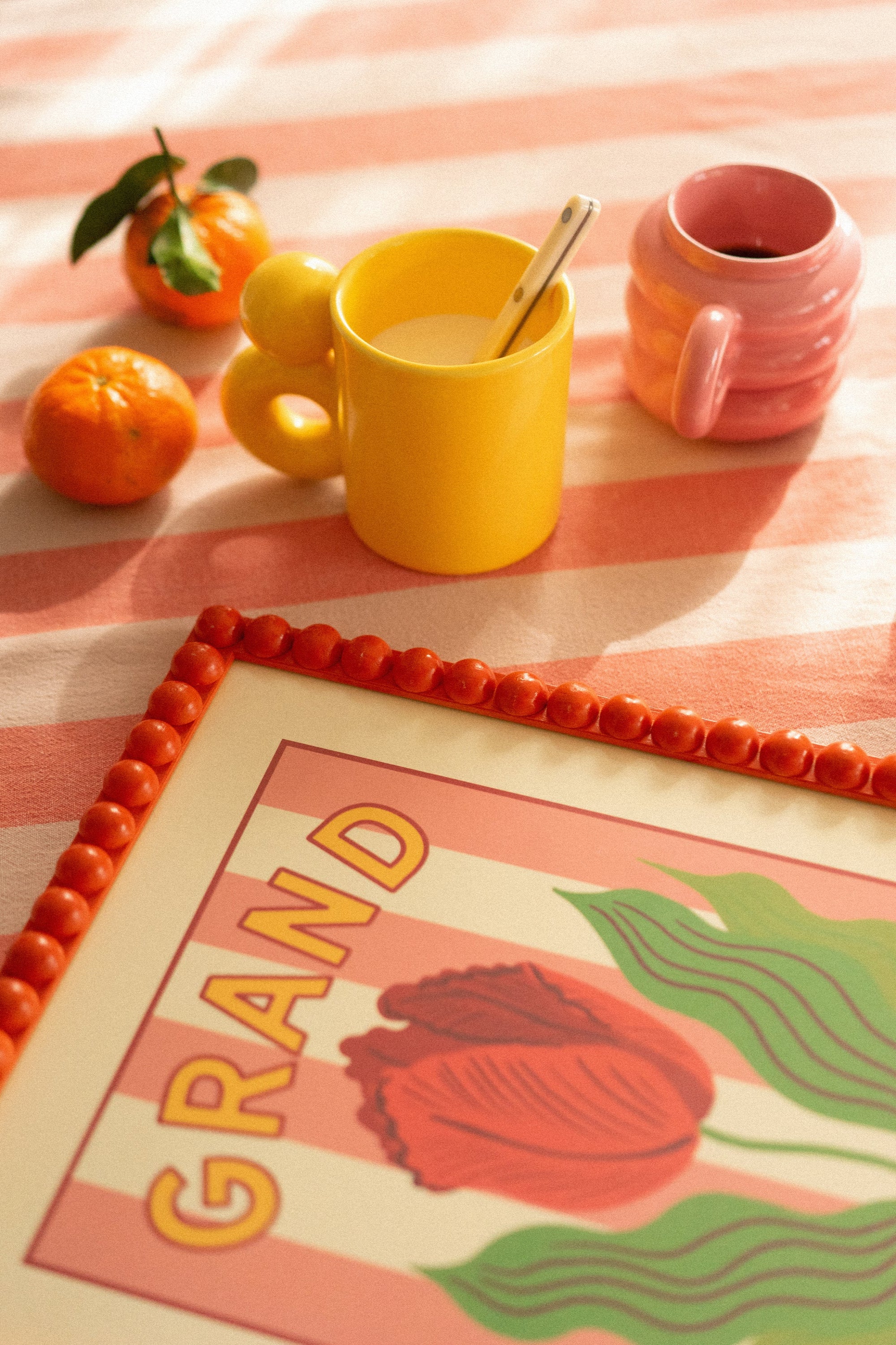 AFFICHE A3 GRAND AMOUR - Image 5