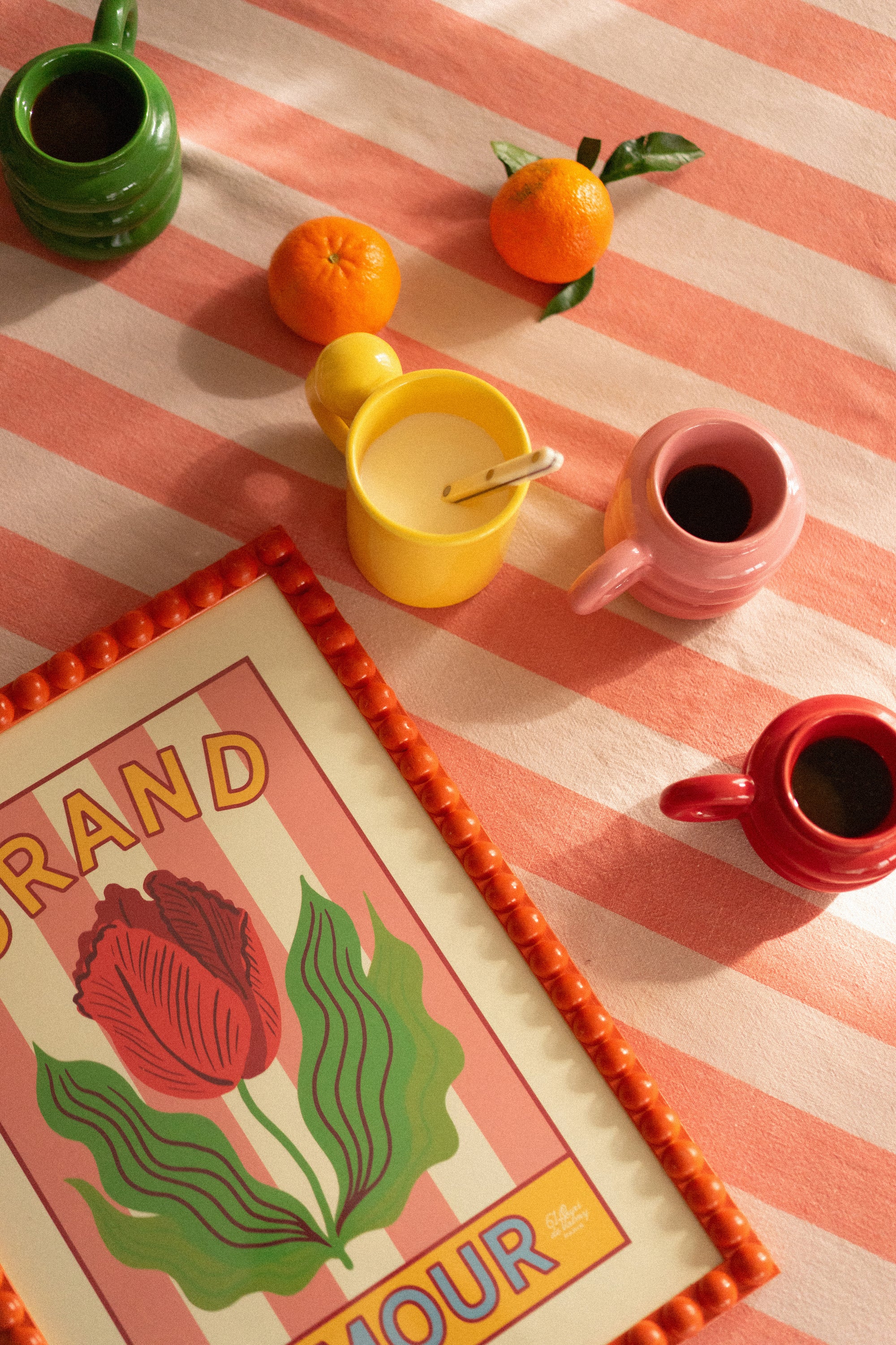 AFFICHE A3 GRAND AMOUR - Image 6