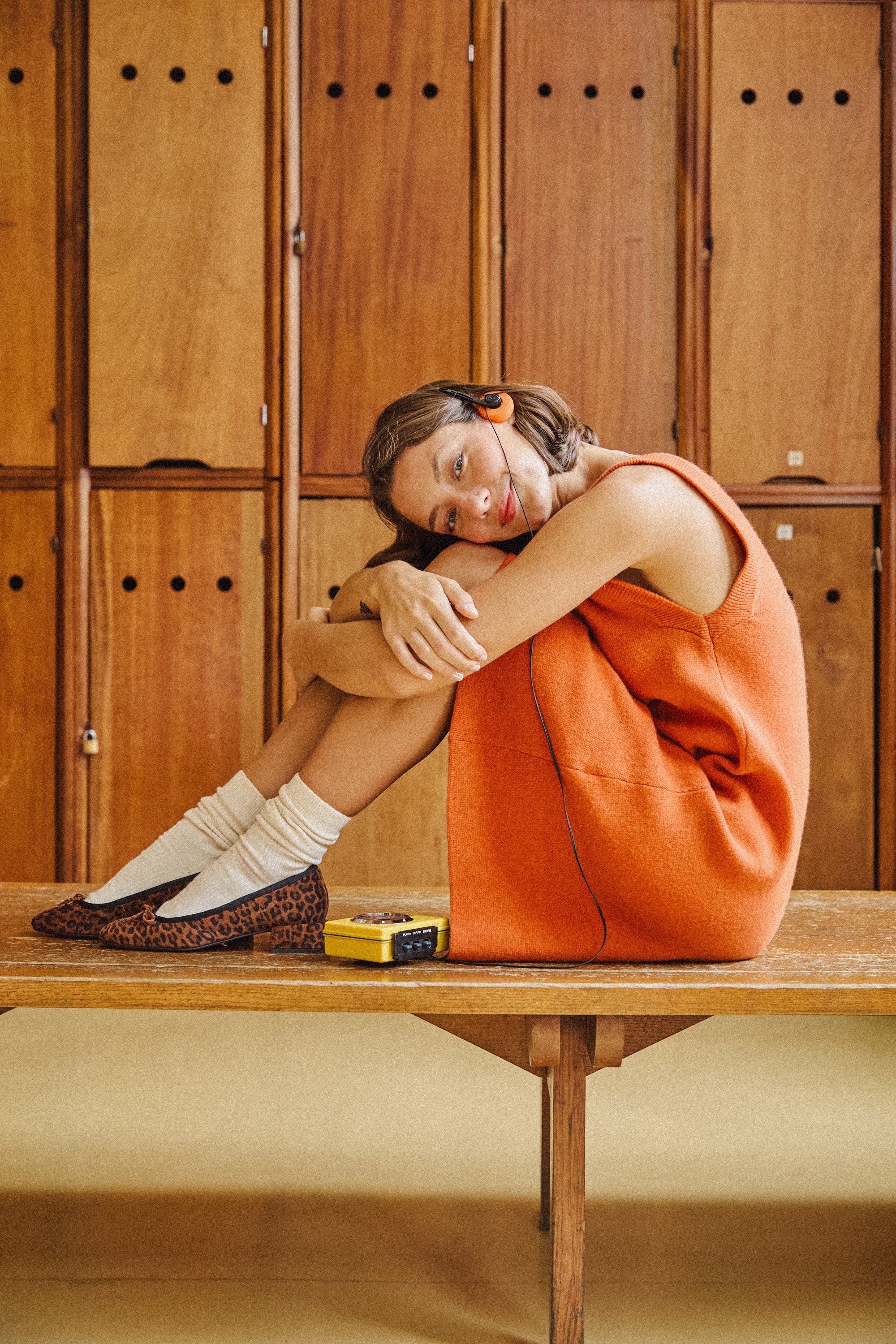 BALLERINES PAVLOVA LEOPARD - Image 3