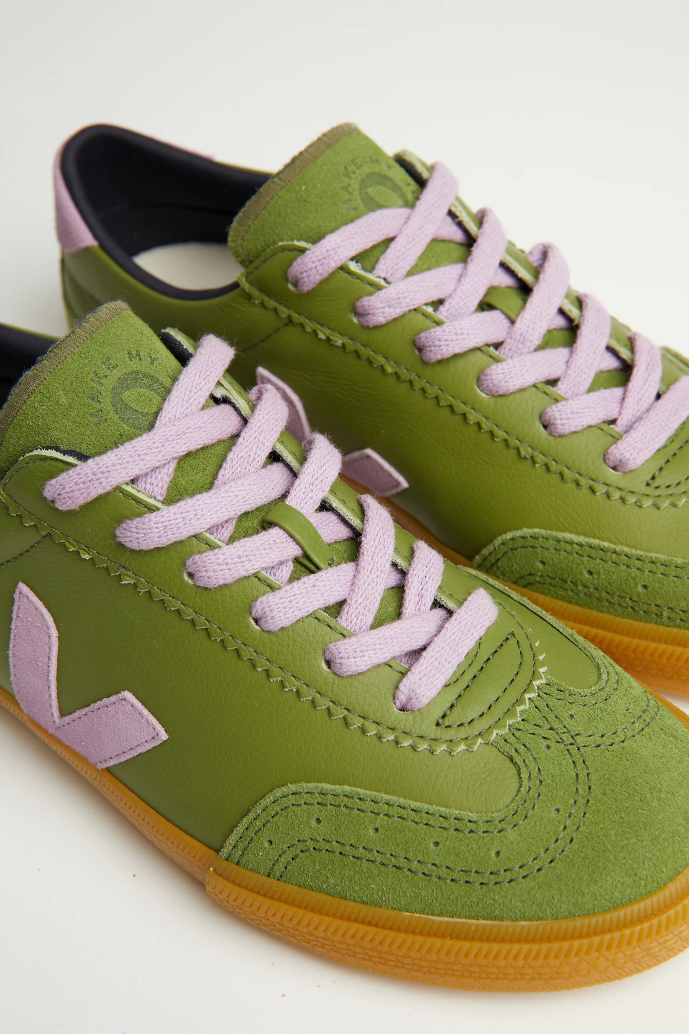 BASKET VEJA KIWI ORCHID - Image 3