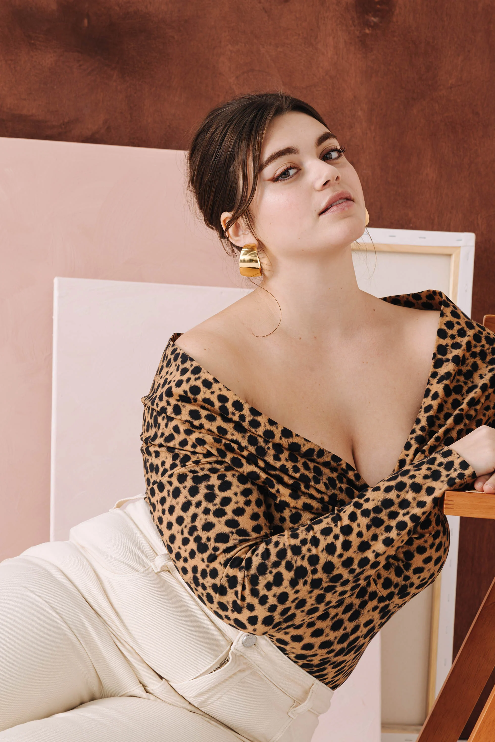 BODY BEATRICE LEOPARD - Image 3