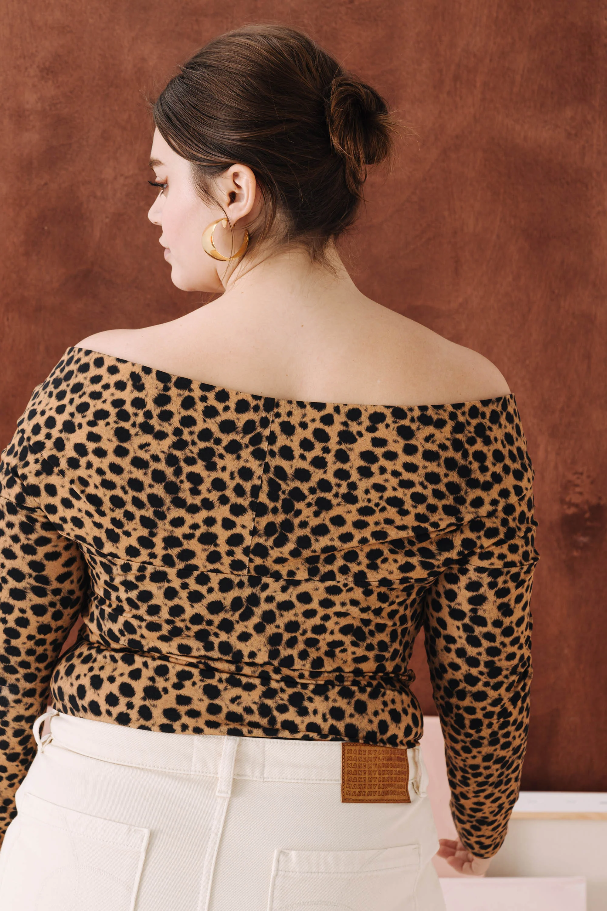 BODY BEATRICE LEOPARD - Image 5