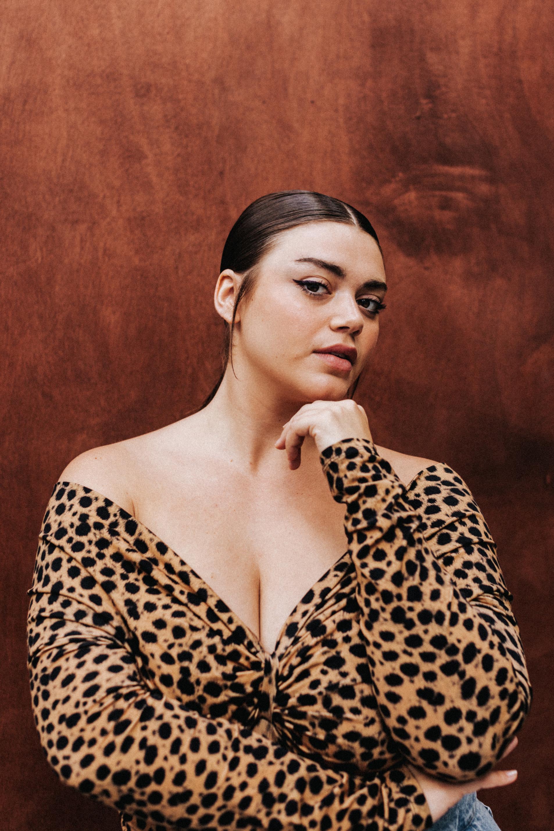 BODY BEATRICE LEOPARD - Image 6