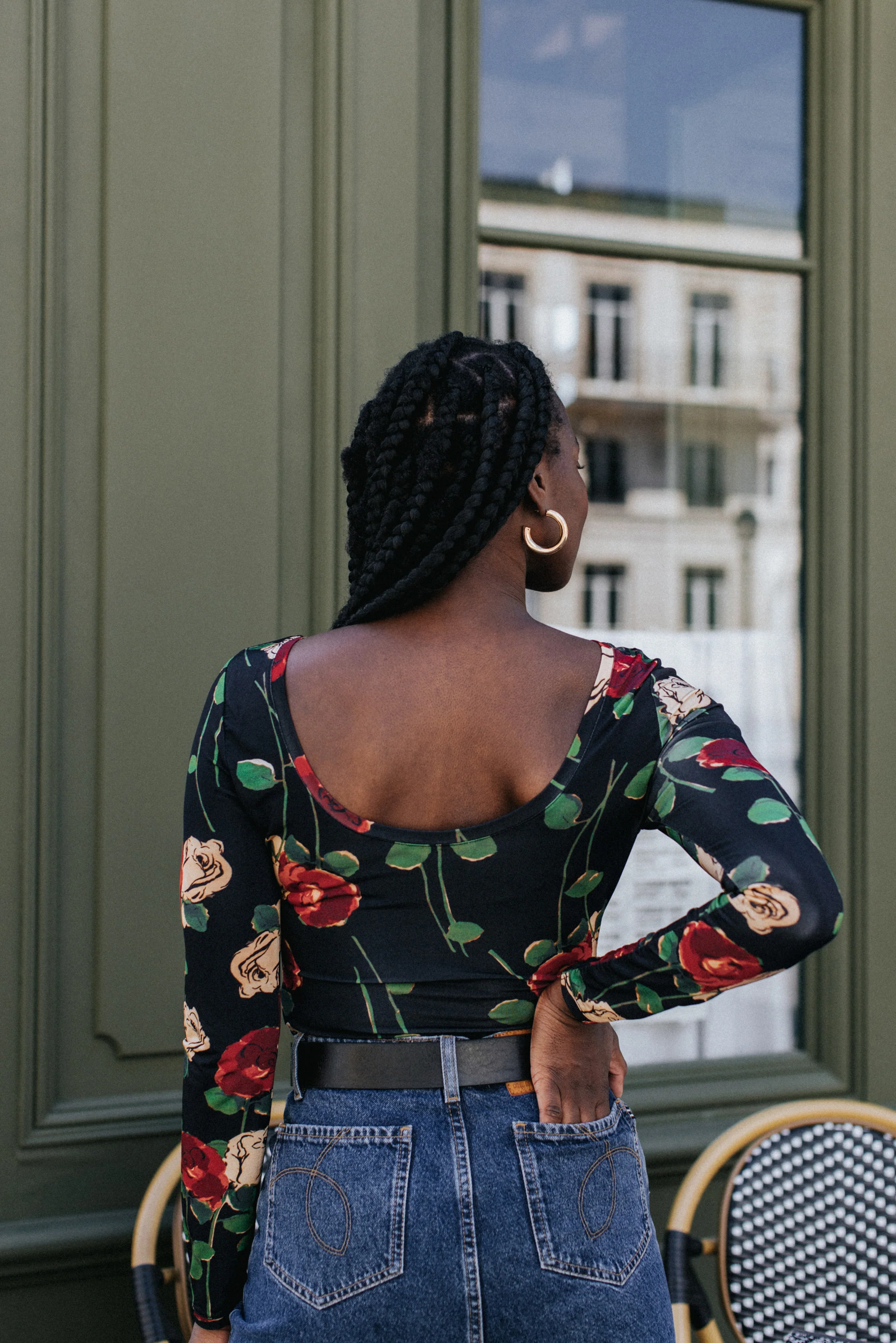 BODY HUGO VINTAGE ROSES - Image 3