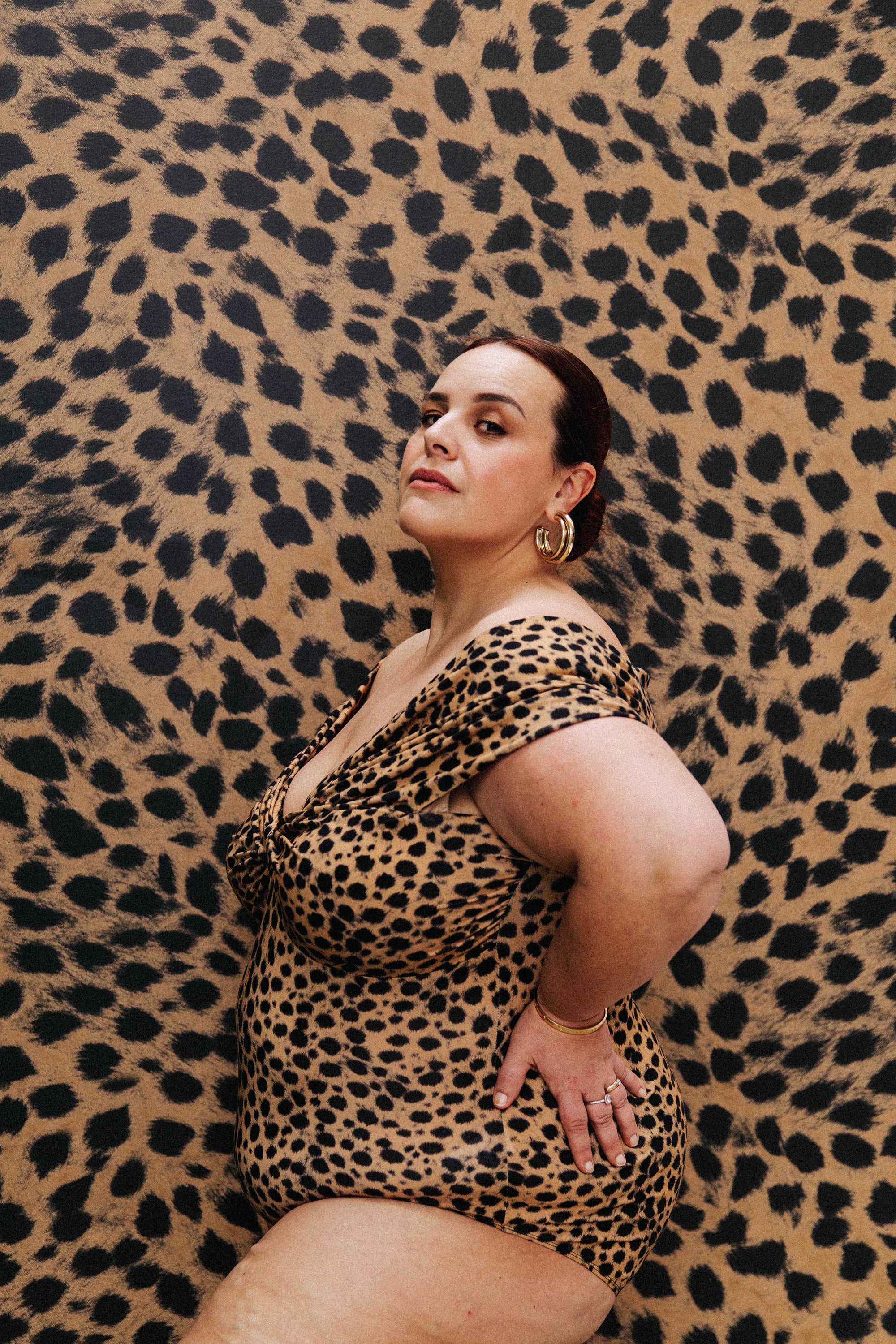 BODY MARTHA LEOPARD - Image 10