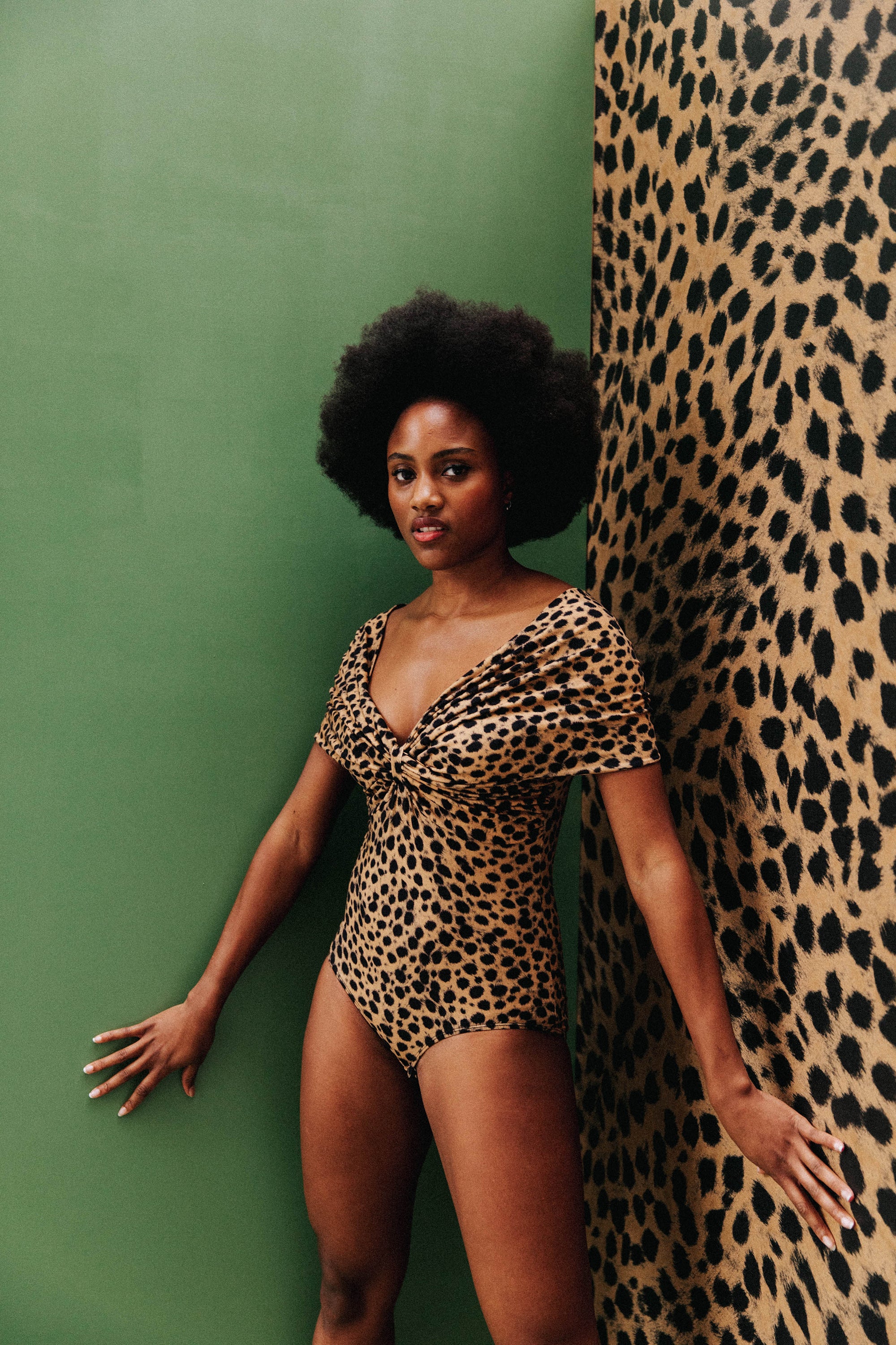 BODY MARTHA LEOPARD - Image 7