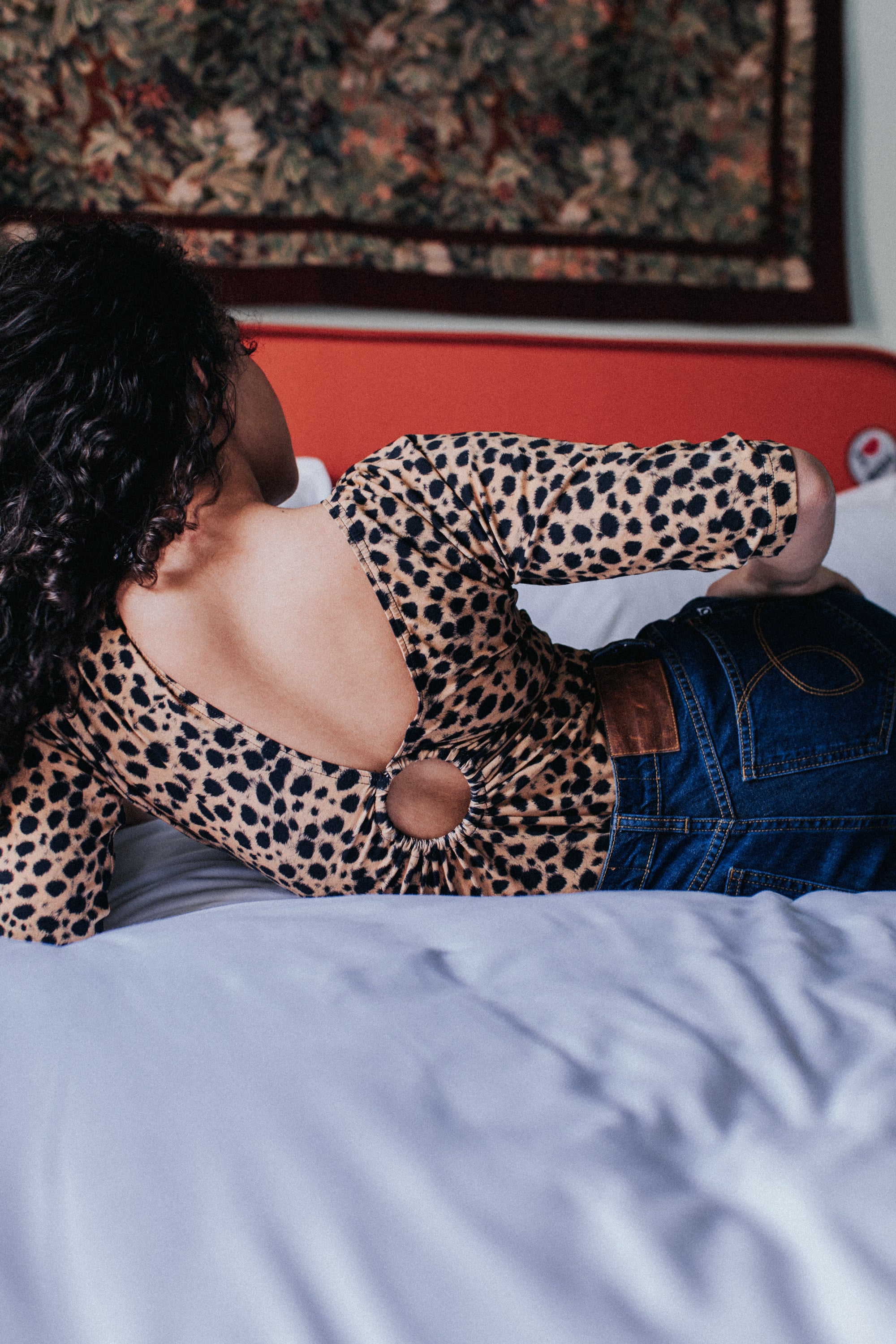 BODY MELODY LEOPARD - Image 3