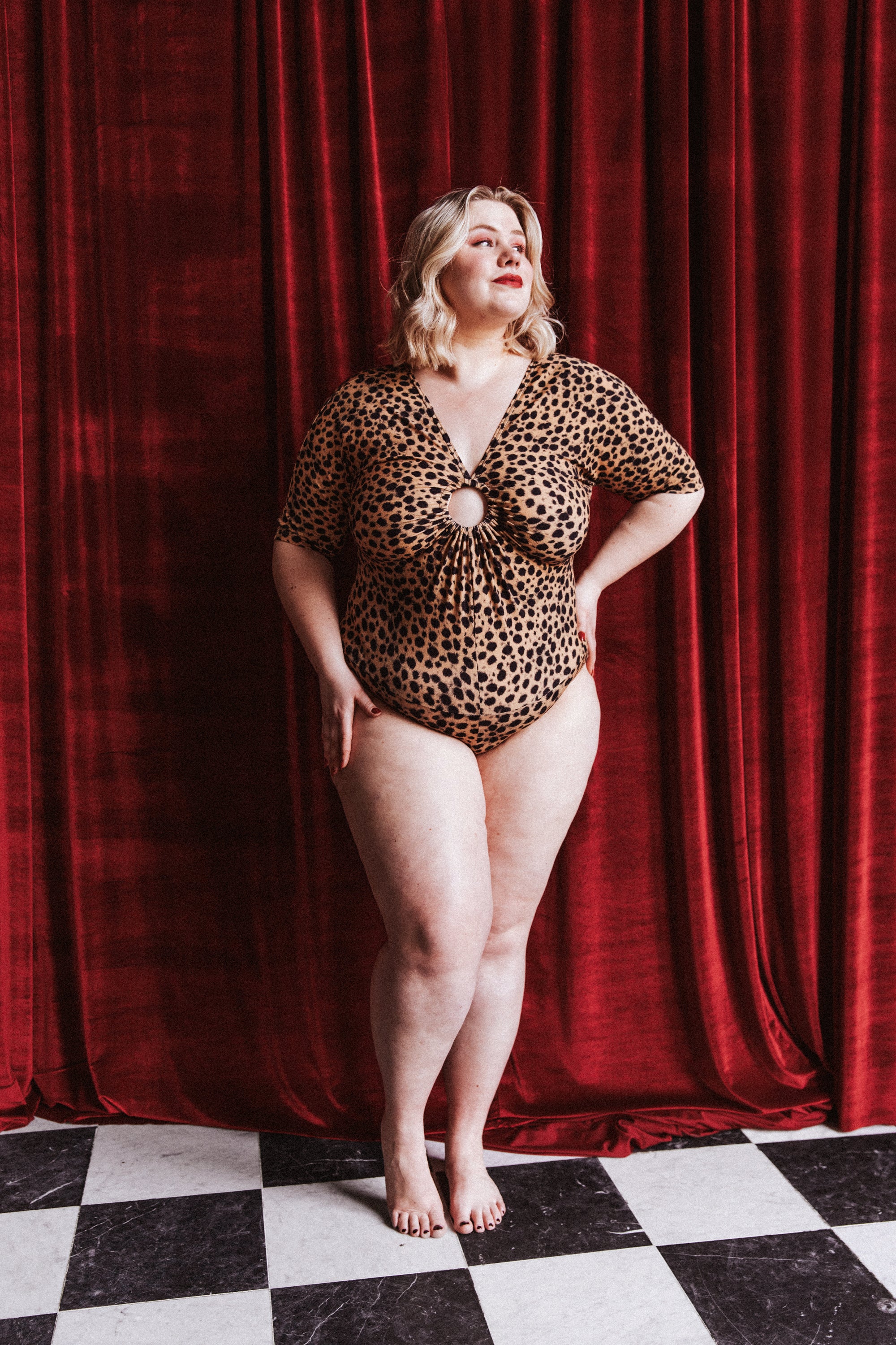 BODY MELODY LEOPARD - Image 5