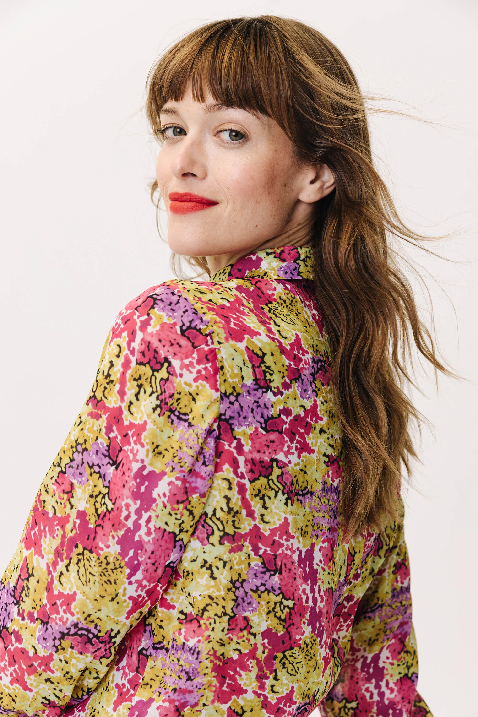 CHEMISE CHARLIE SECRET GARDEN - Image 6