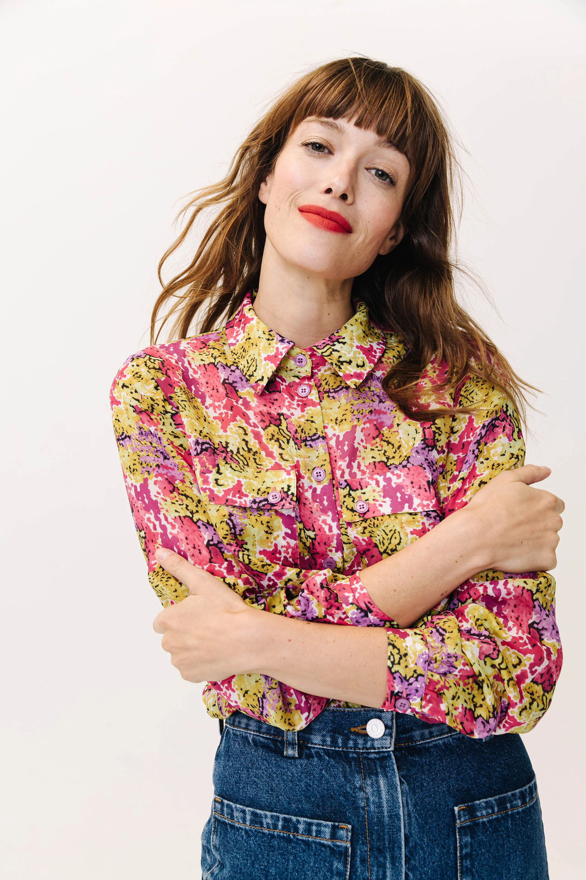 CHEMISE CHARLIE SECRET GARDEN - Image 7