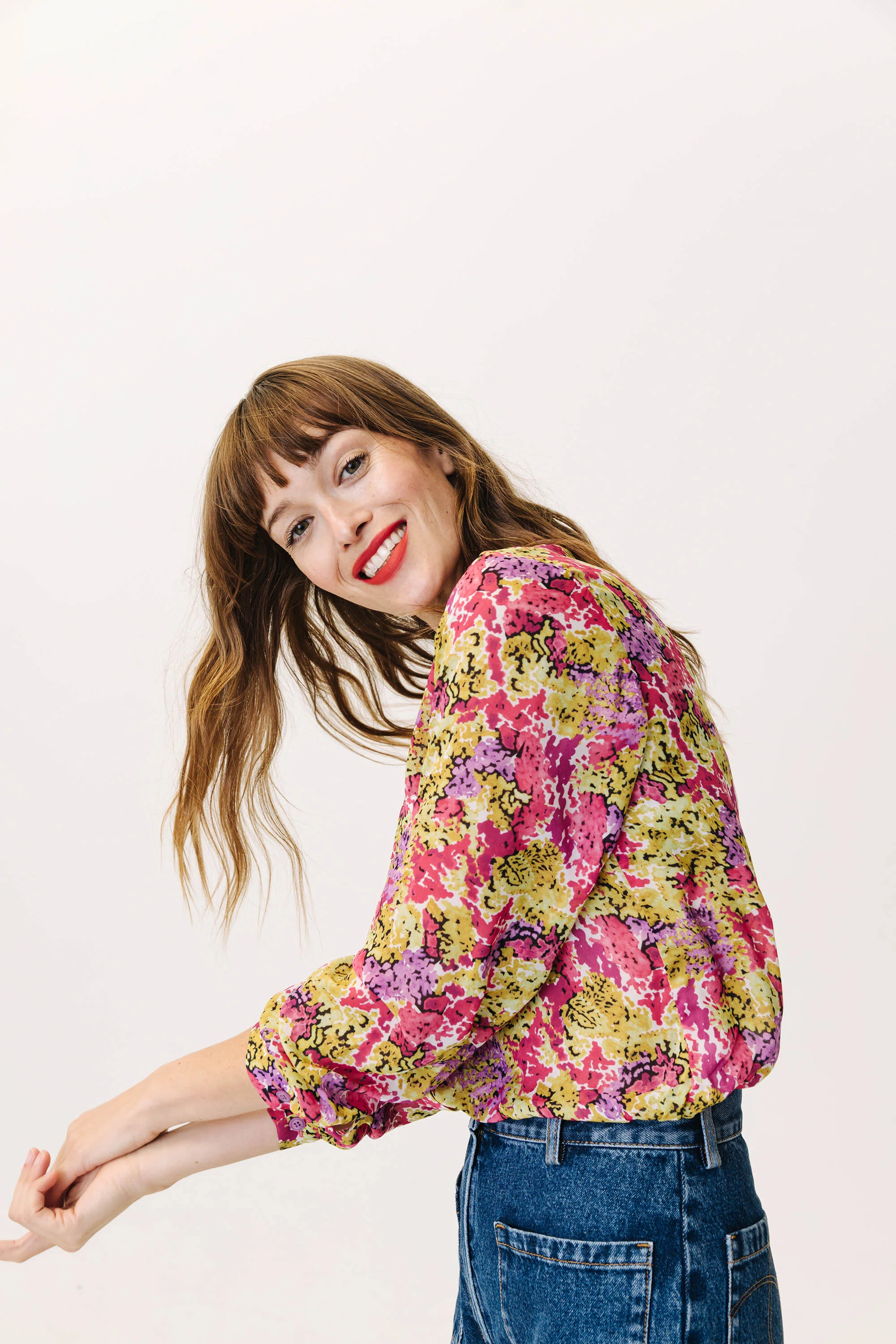 CHEMISE CHARLIE SECRET GARDEN - Image 8