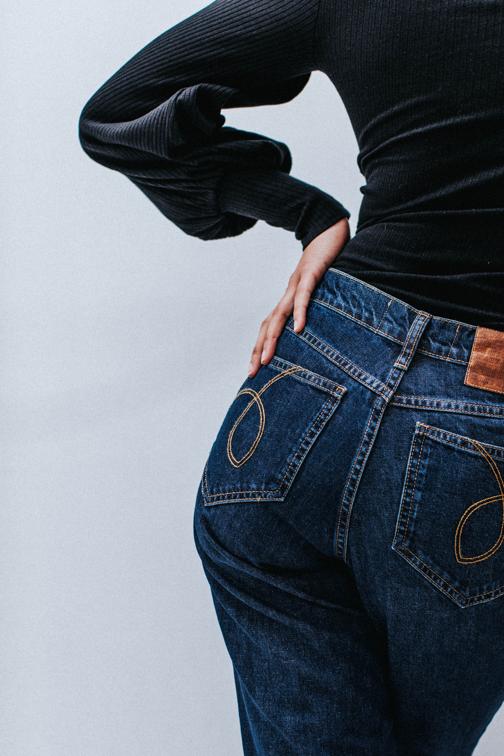 JEAN LOÏS MEDIUM BLUE - Image 4