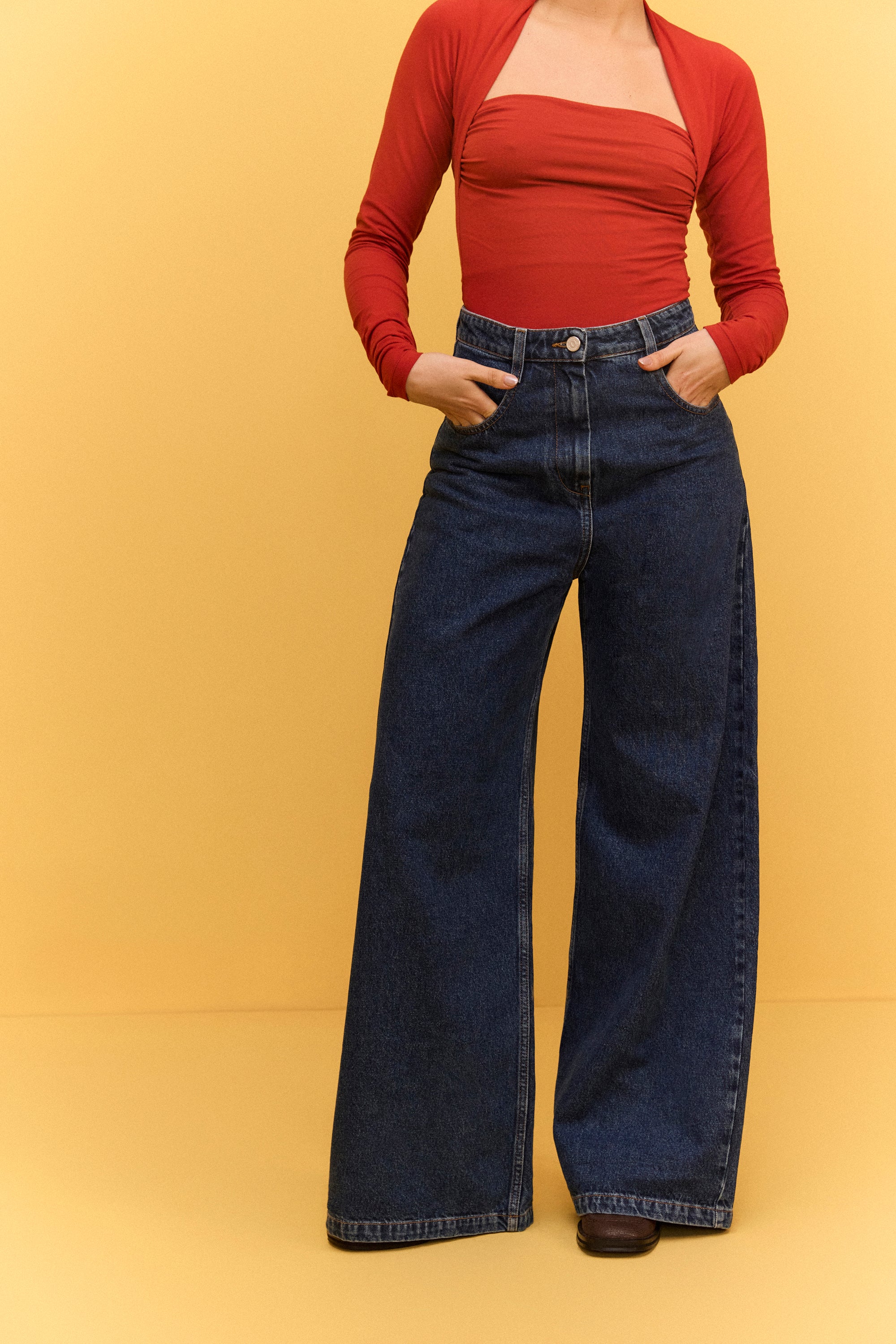 JEAN MARCO MEDIUM BLUE - Image 3