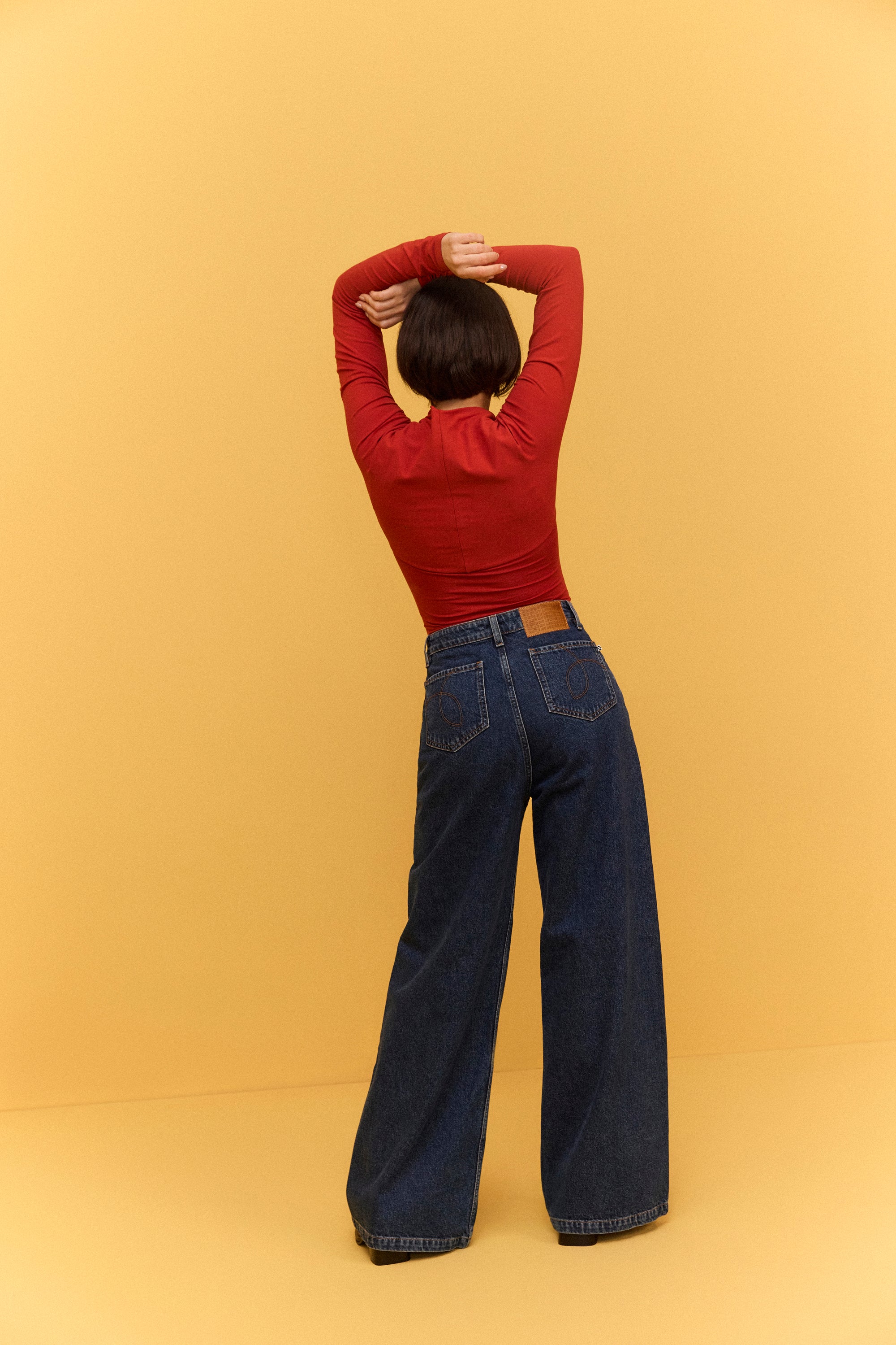 JEAN MARCO MEDIUM BLUE - Image 4