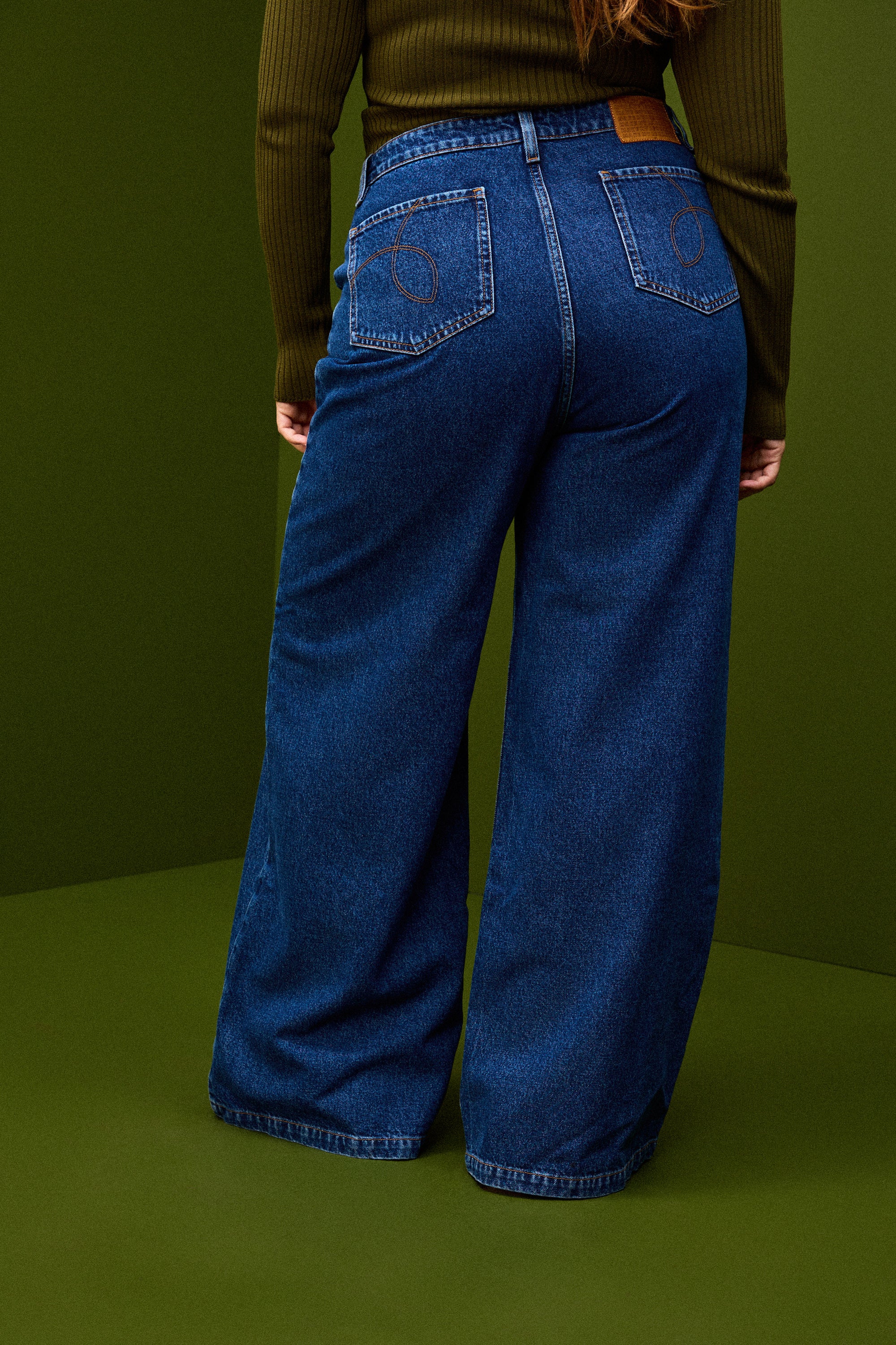 JEAN MARCO MEDIUM BLUE - Image 6