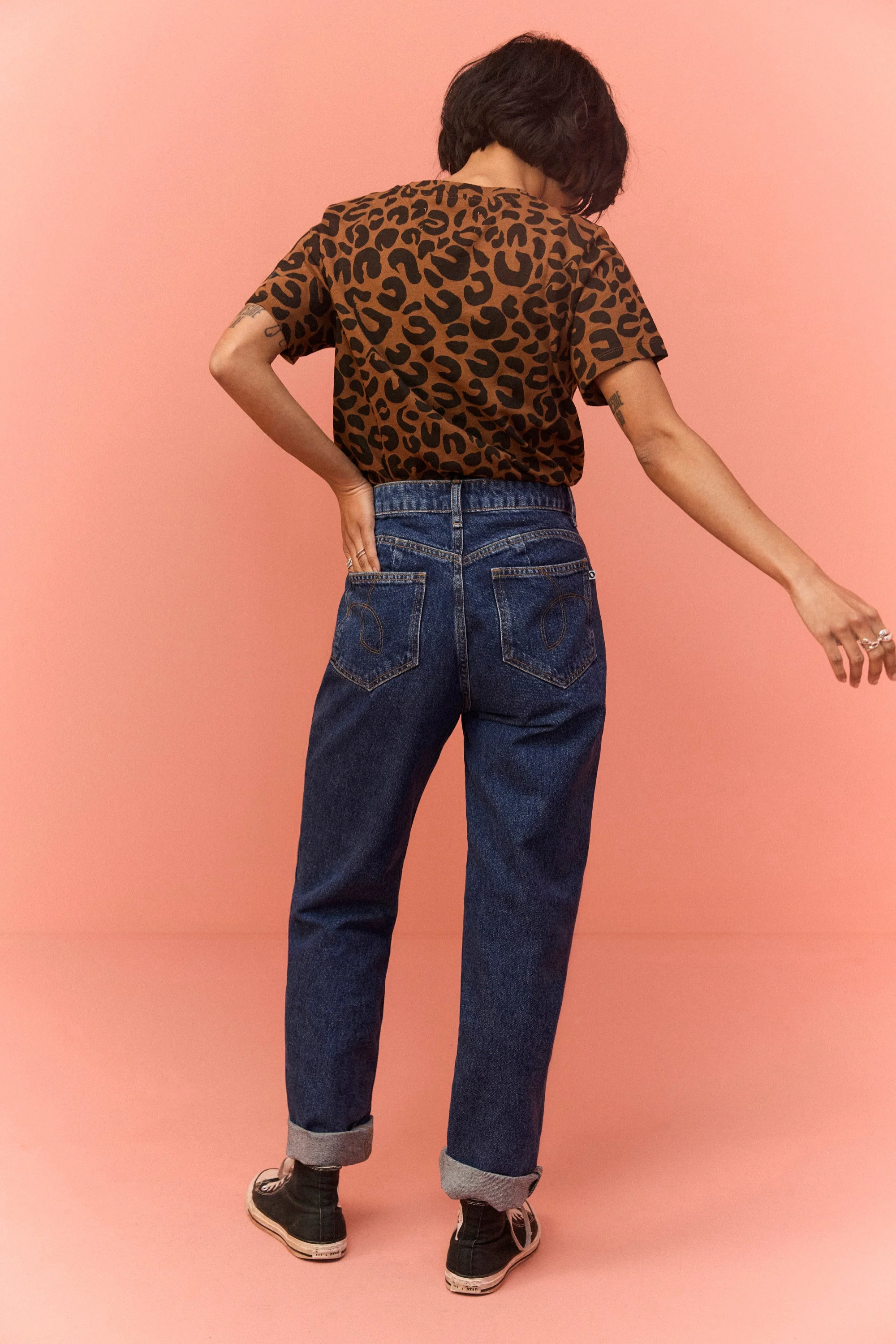 JEAN MATHILDA MEDIUM BLUE - Image 5