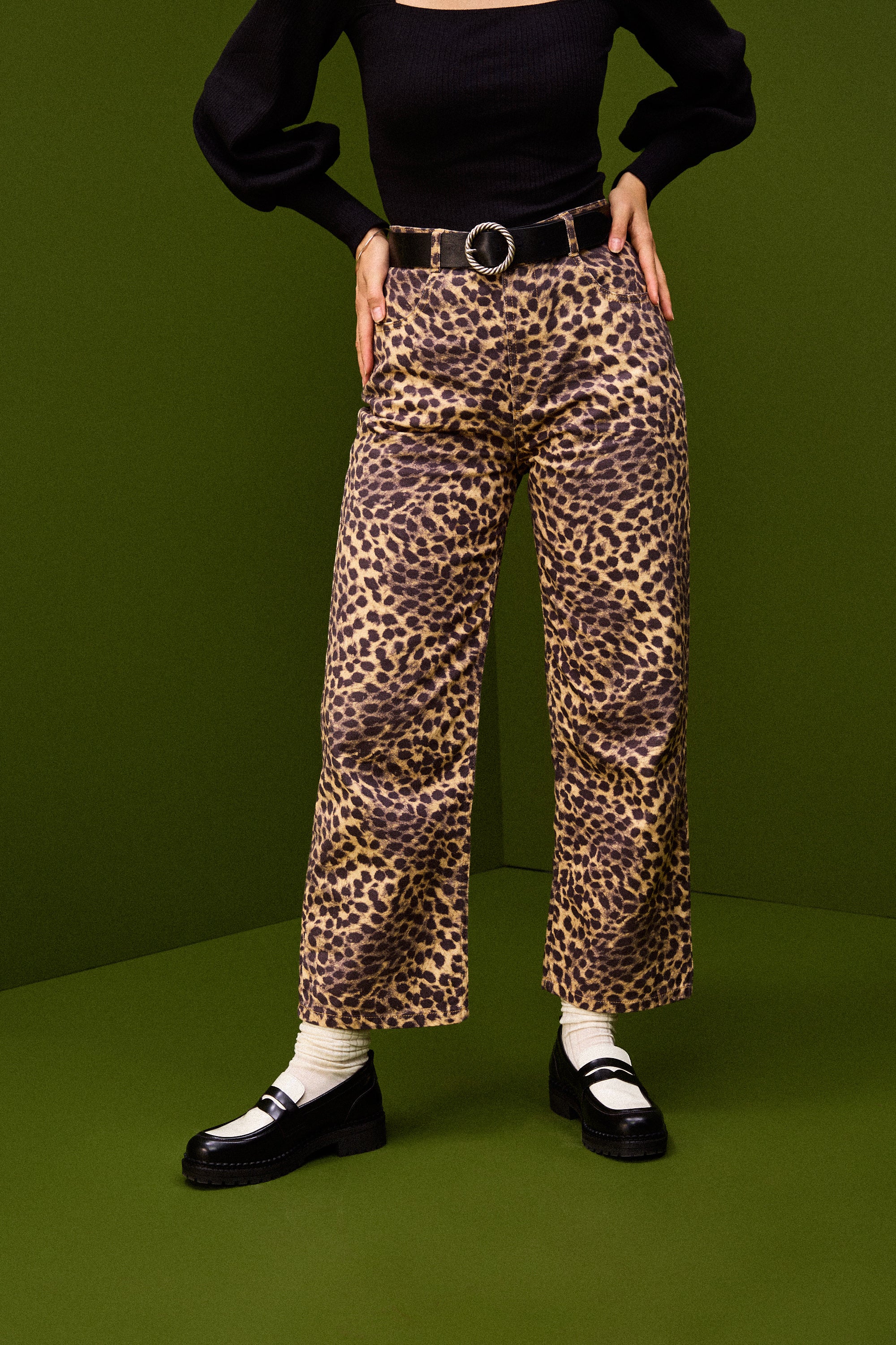 JEAN NELSON LÉOPARD - Image 3