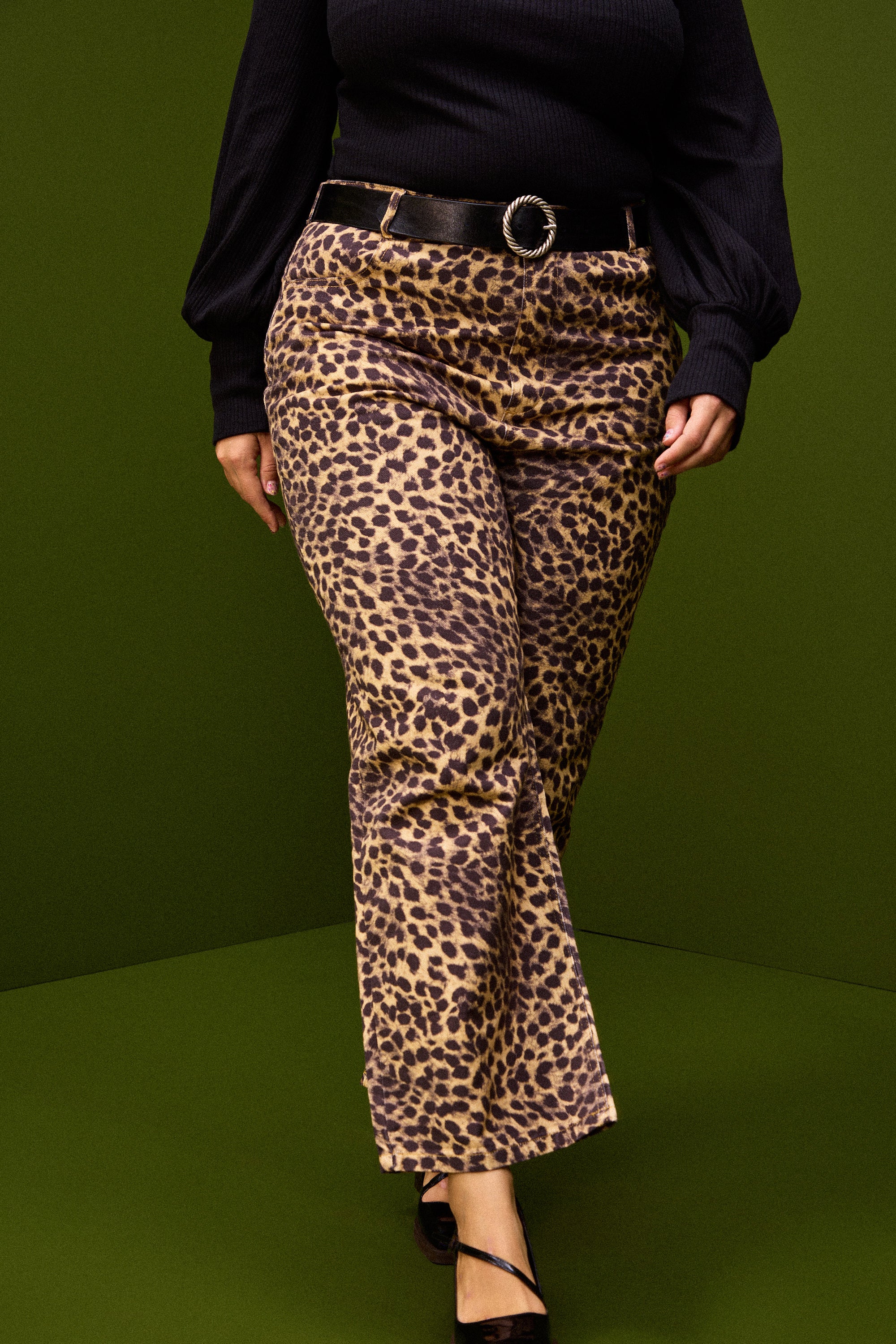 JEAN NELSON LÉOPARD - Image 4