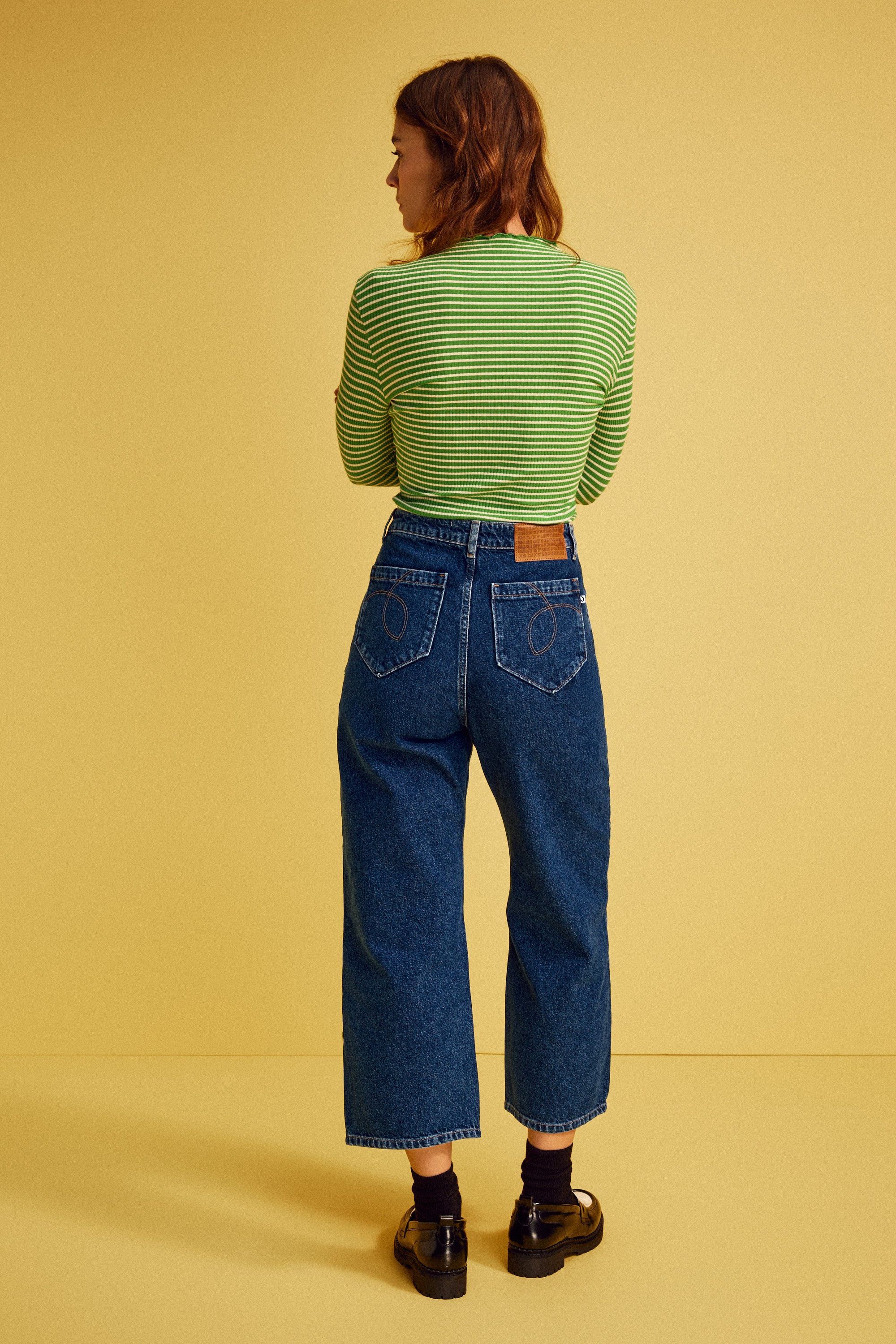 JEAN NELSON MEDIUM BLUE - Image 3