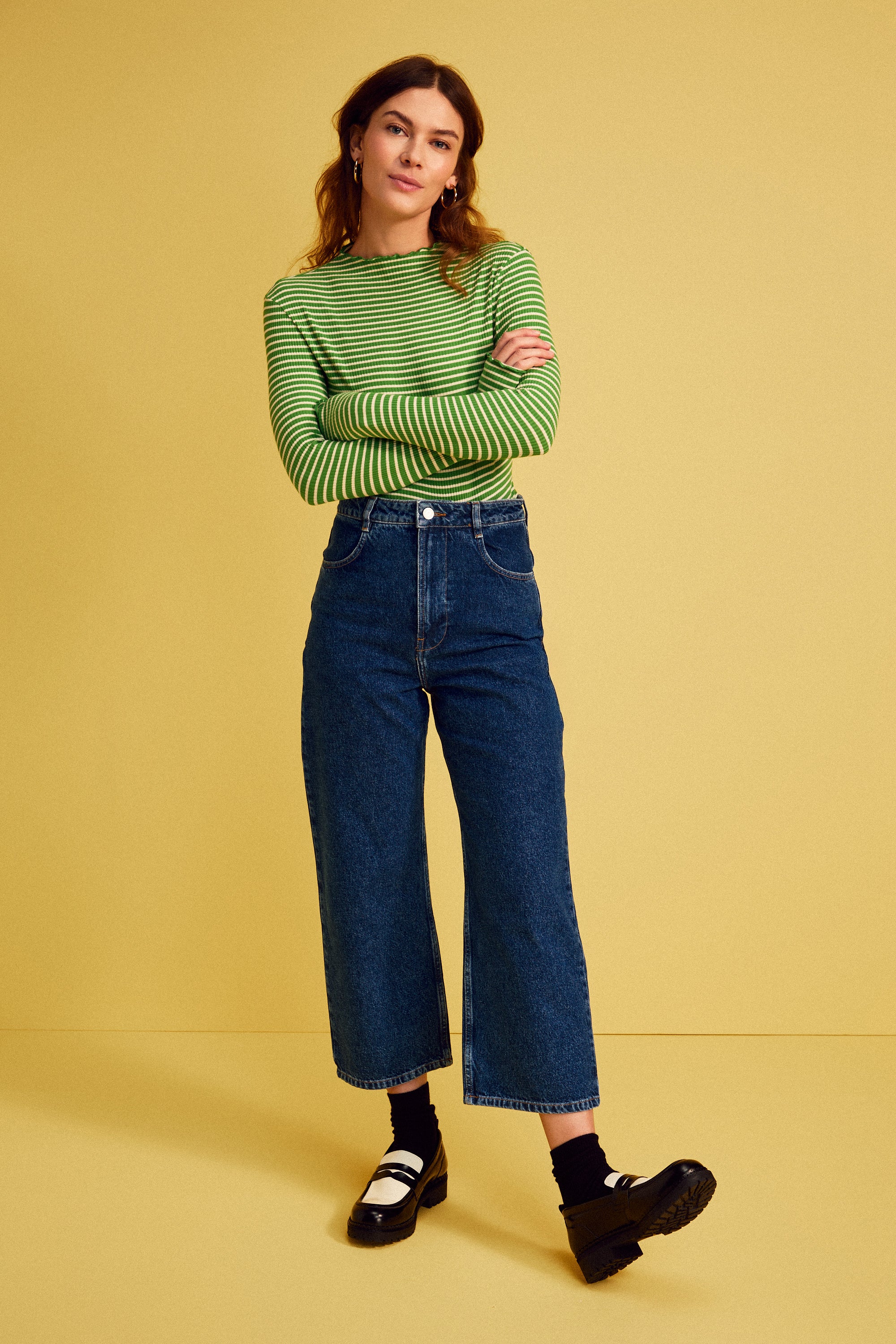 JEAN NELSON MEDIUM BLUE - Image 4