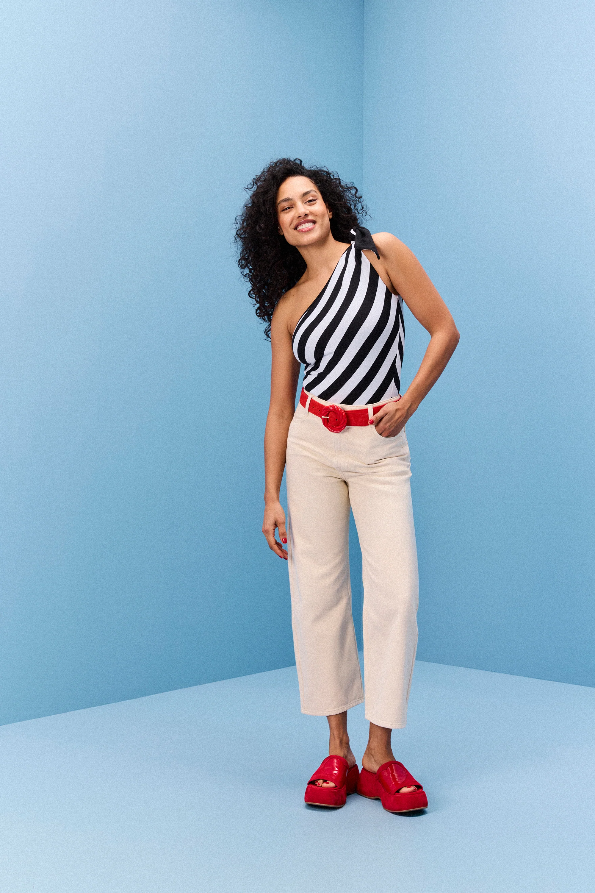 JEAN NELSON OFF WHITE - Image 5