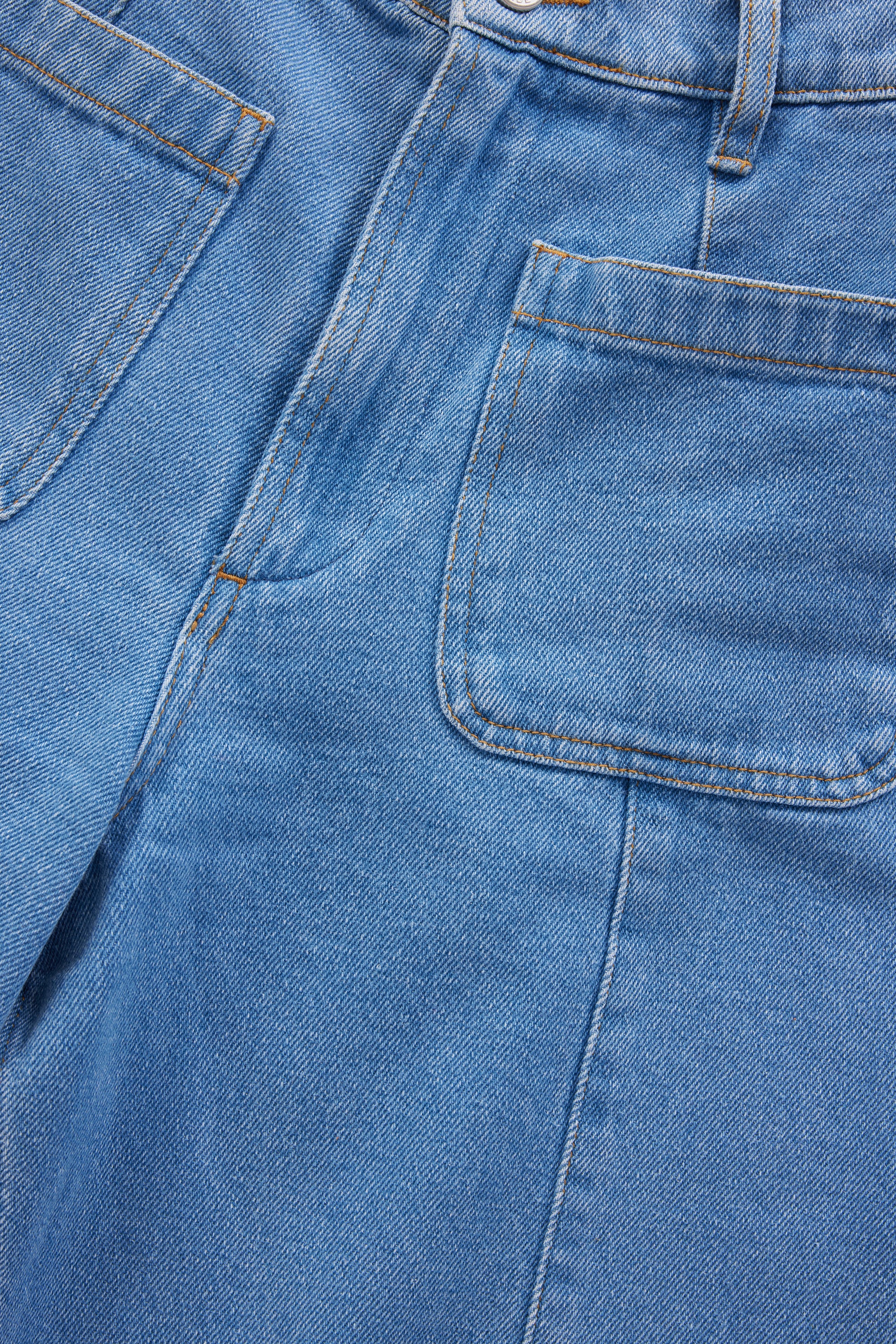 JEAN RIO LIGHT BLUE - Image 7