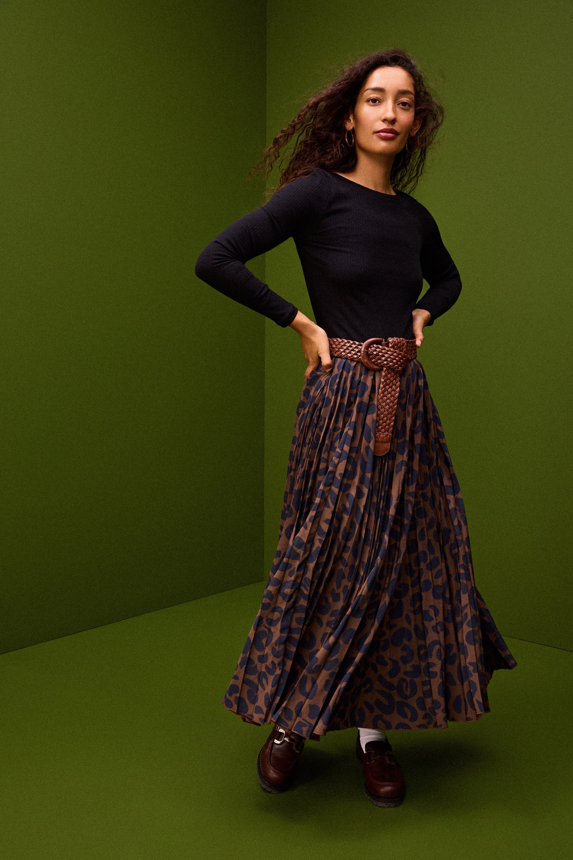 JUPE PAULA LÉOPARD - Image 7