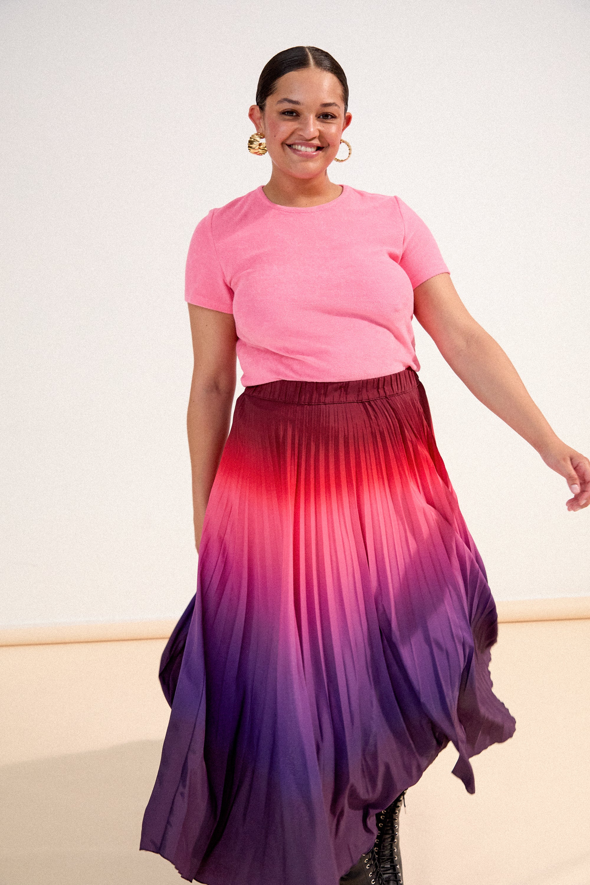 JUPE PAULA SUNSET - Image 5