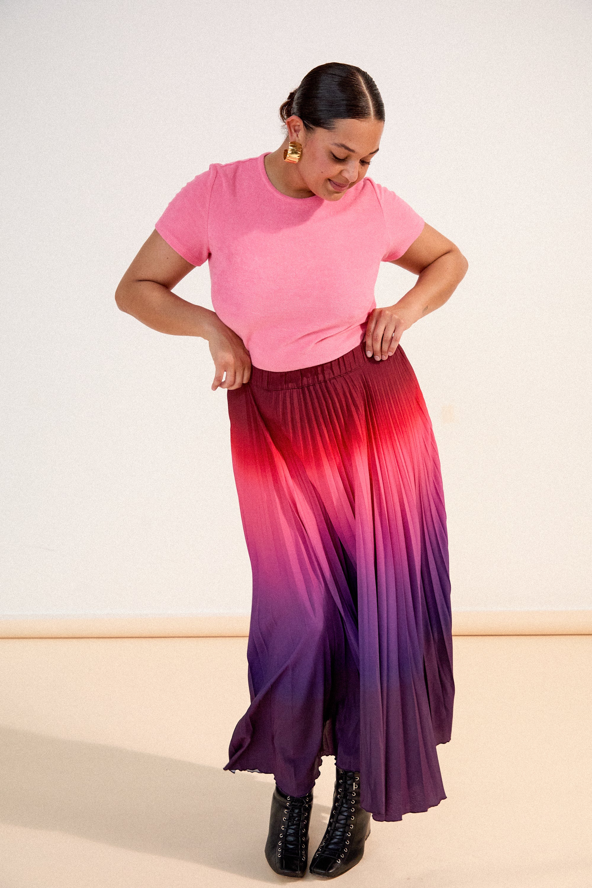 JUPE PAULA SUNSET - Image 6