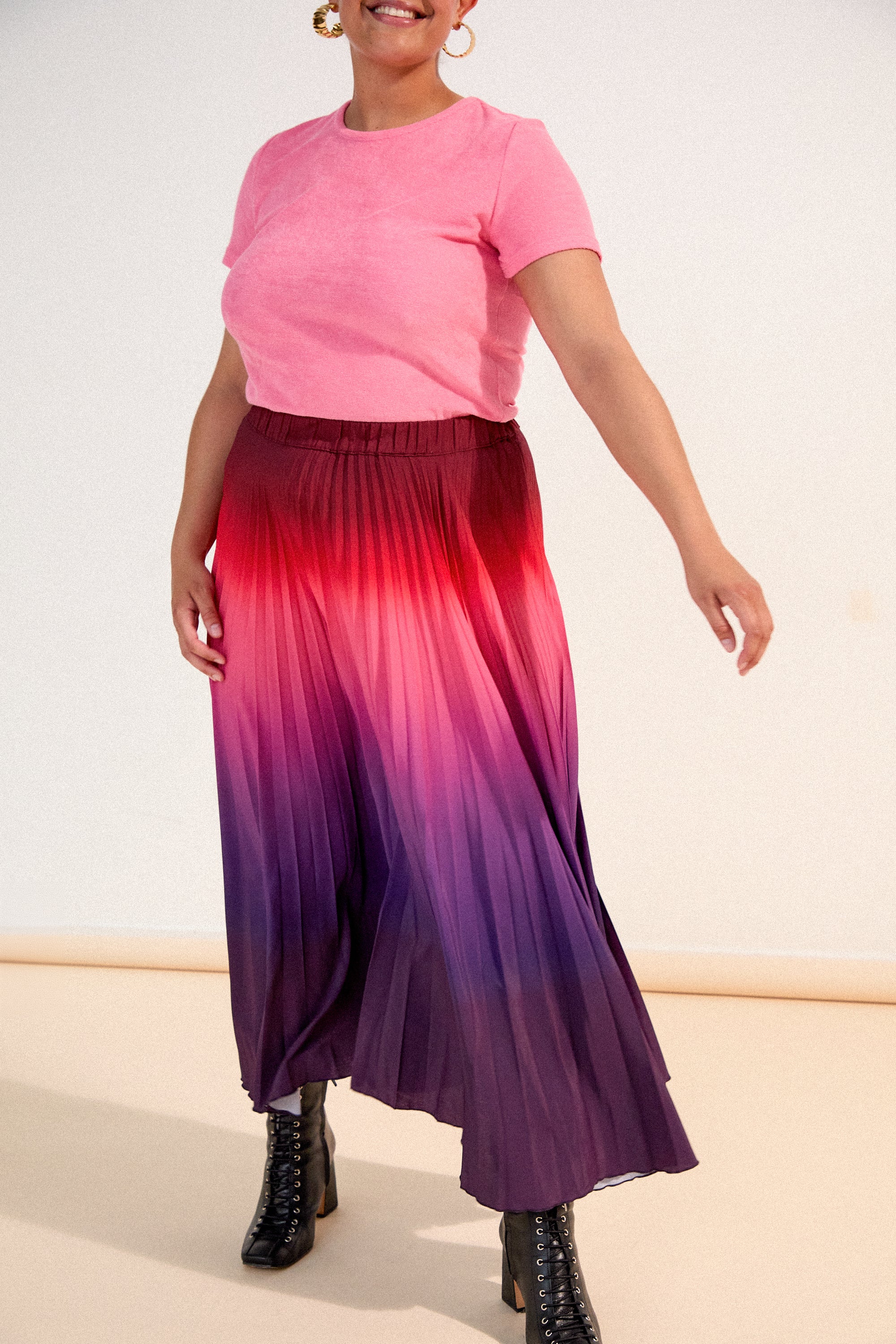 JUPE PAULA SUNSET - Image 7