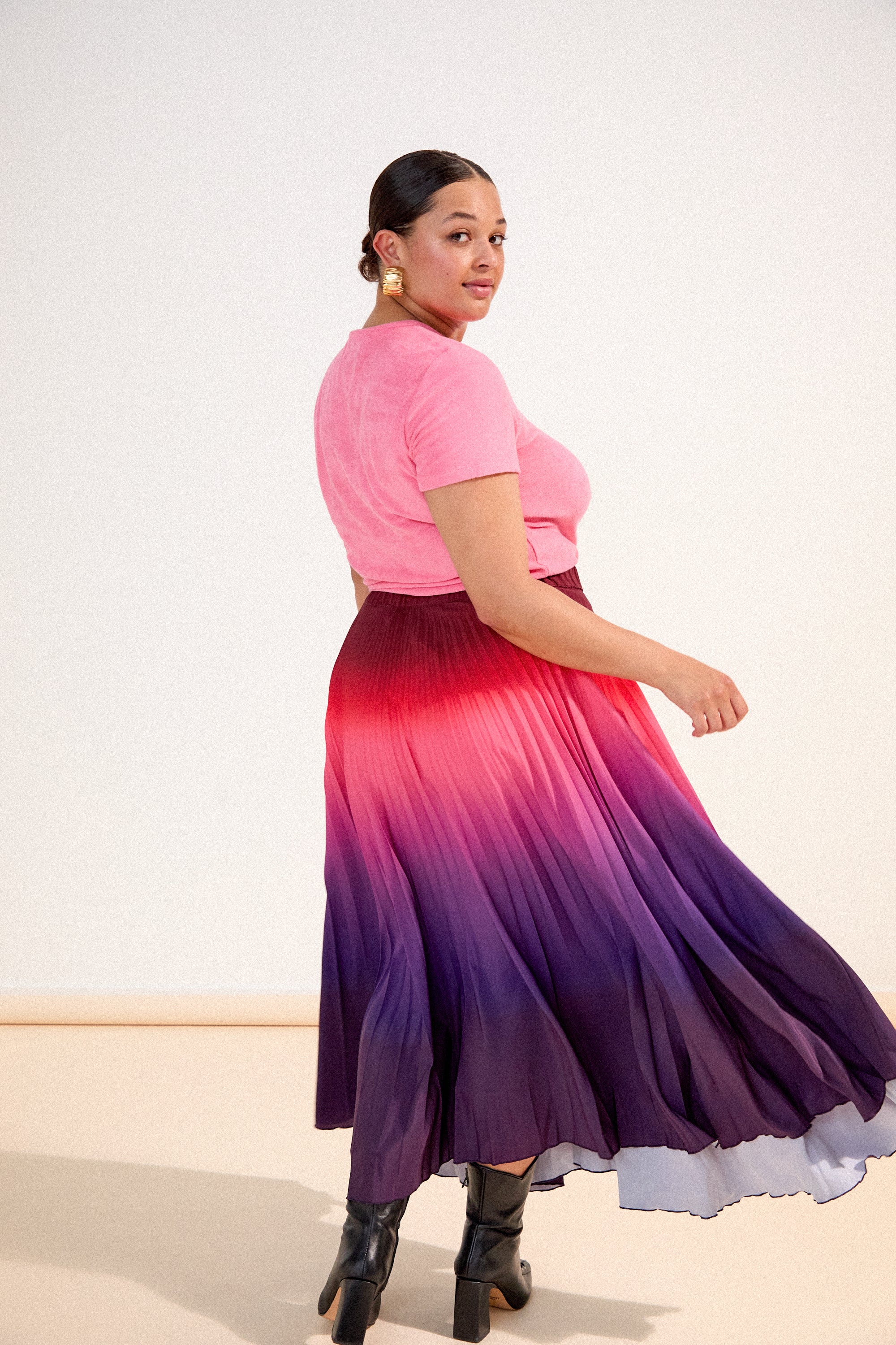 JUPE PAULA SUNSET - Image 8