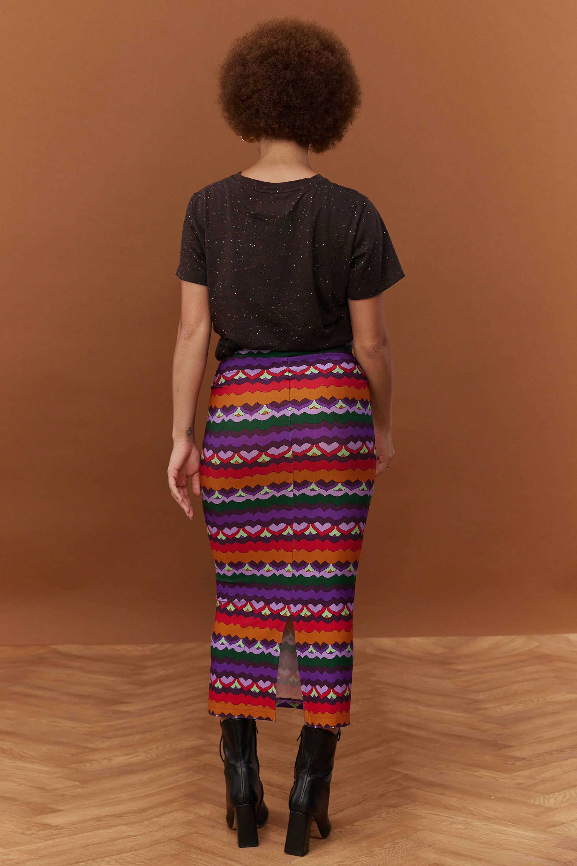 JUPE SARAH CRAZY IN LOVE - Image 3