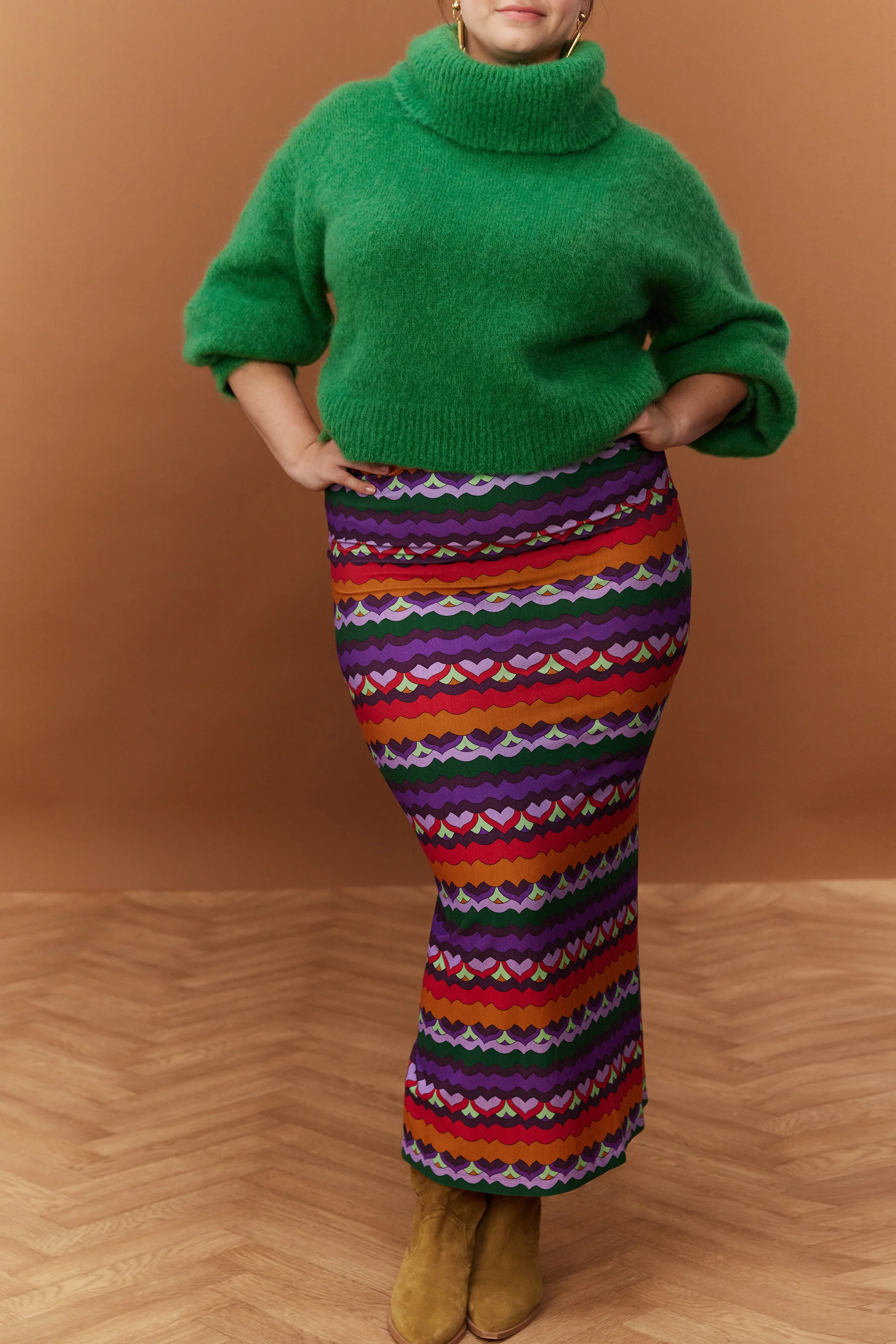 JUPE SARAH CRAZY IN LOVE - Image 4