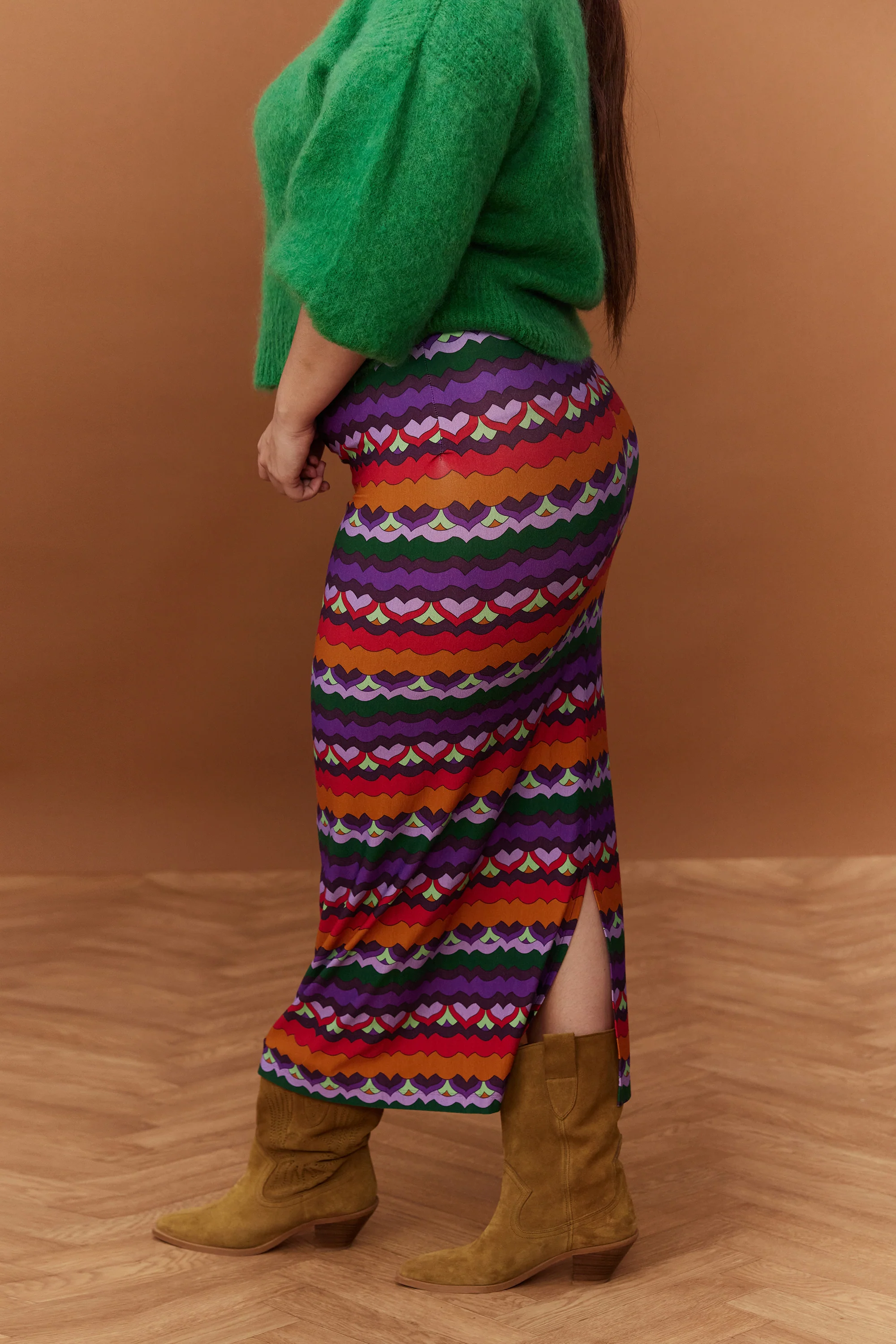 JUPE SARAH CRAZY IN LOVE - Image 5