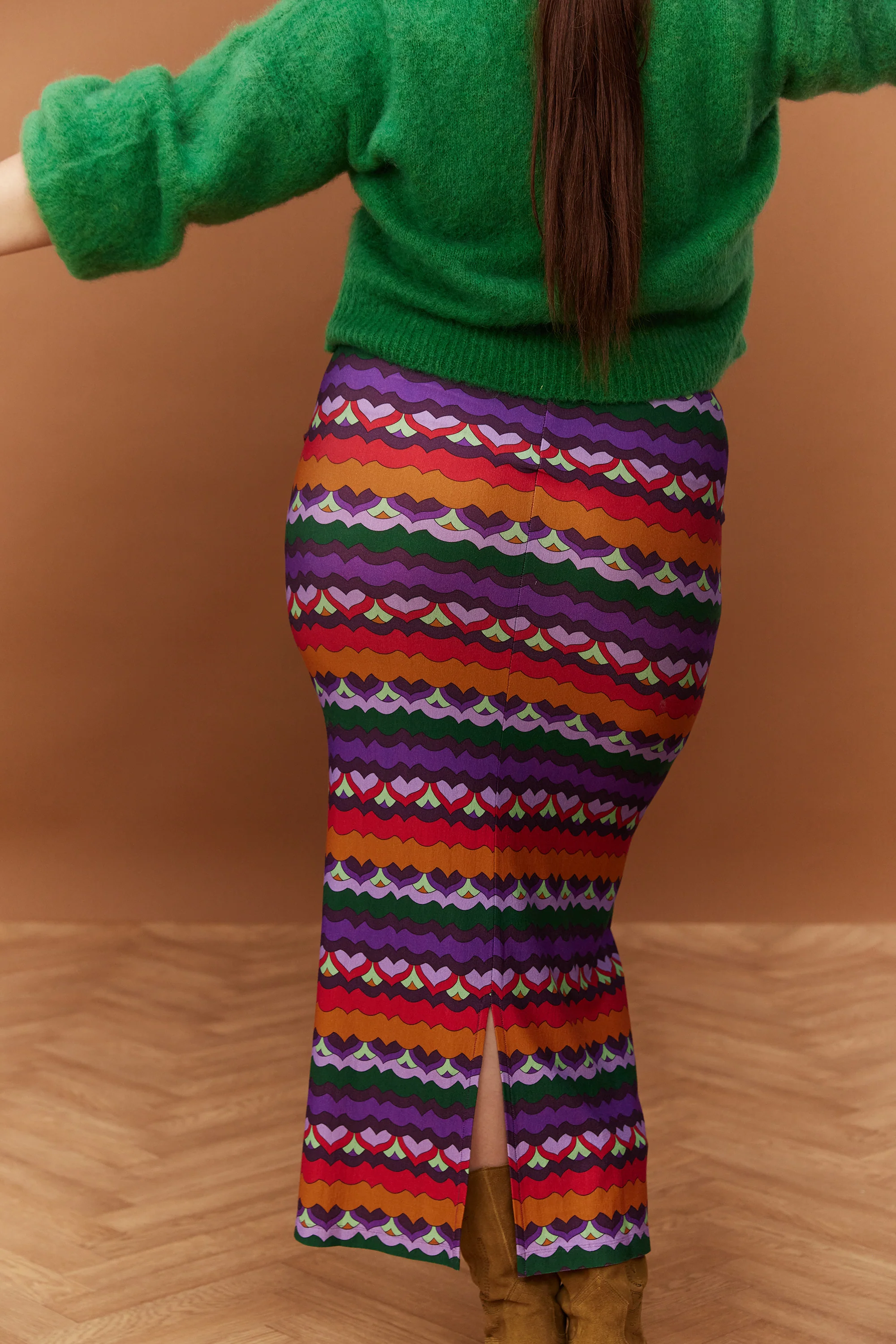 JUPE SARAH CRAZY IN LOVE - Image 6