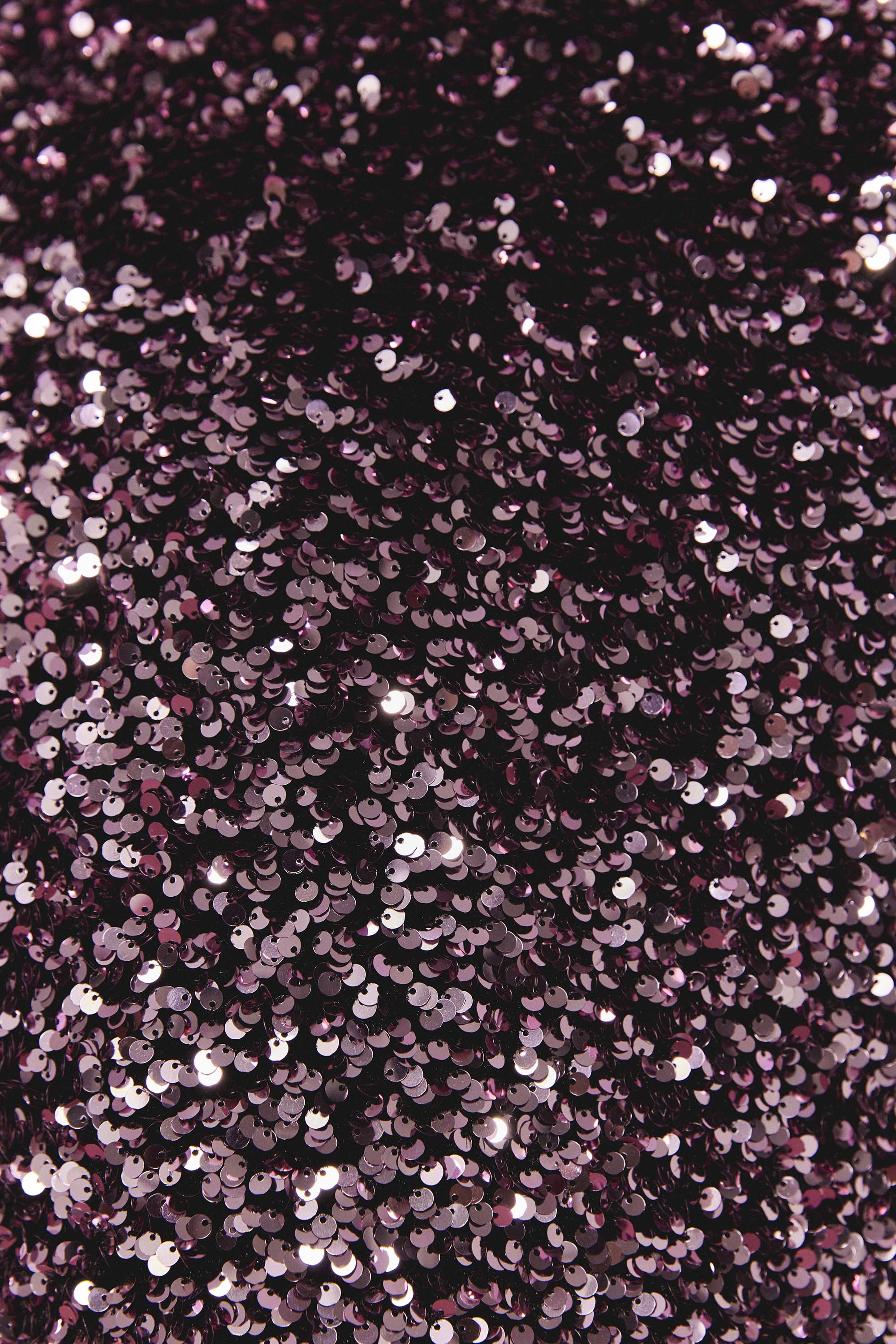 JUPE SARAH SEQUINS ROSE - Image 8