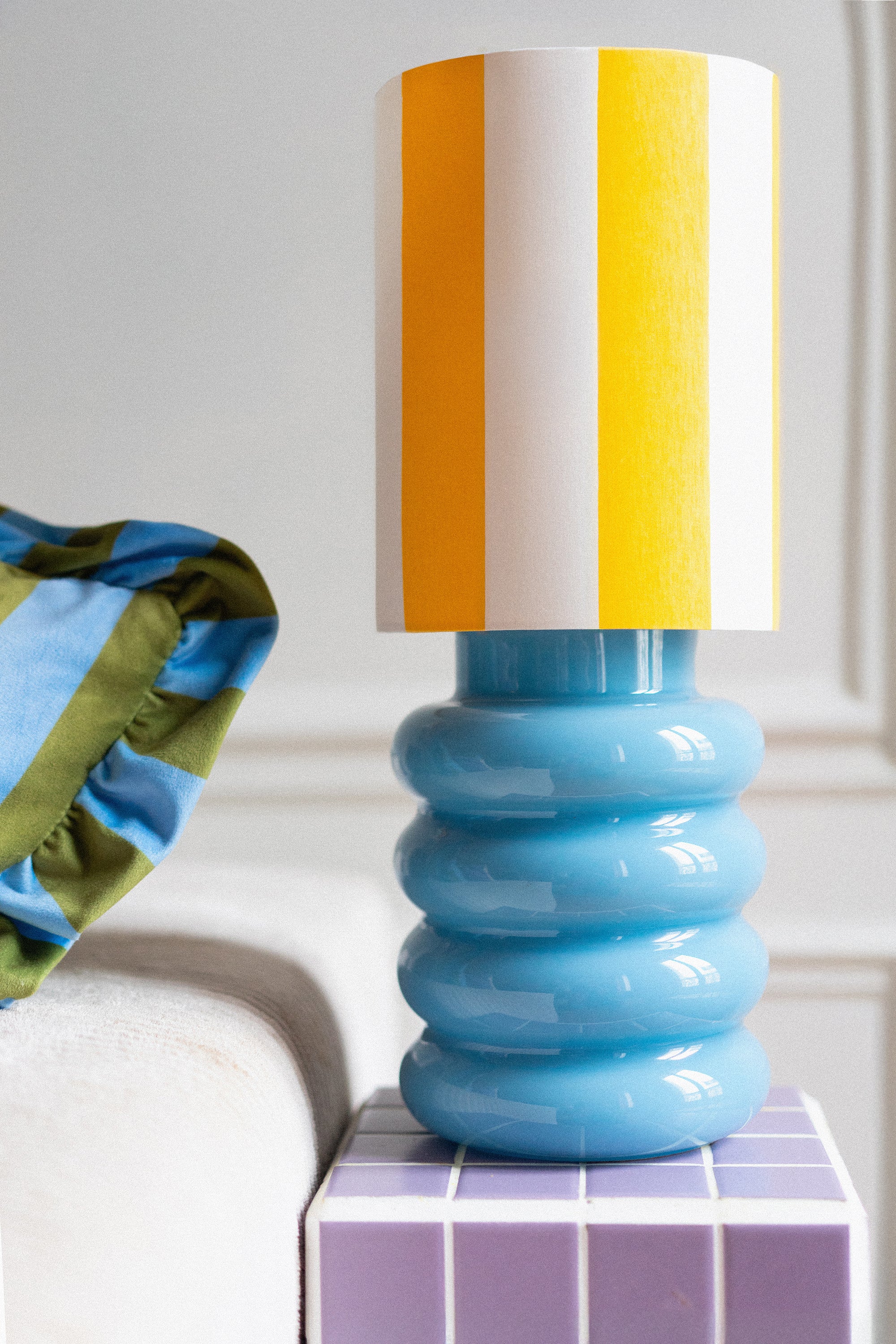 LAMPE JACK BLEU - à composer - Image 12