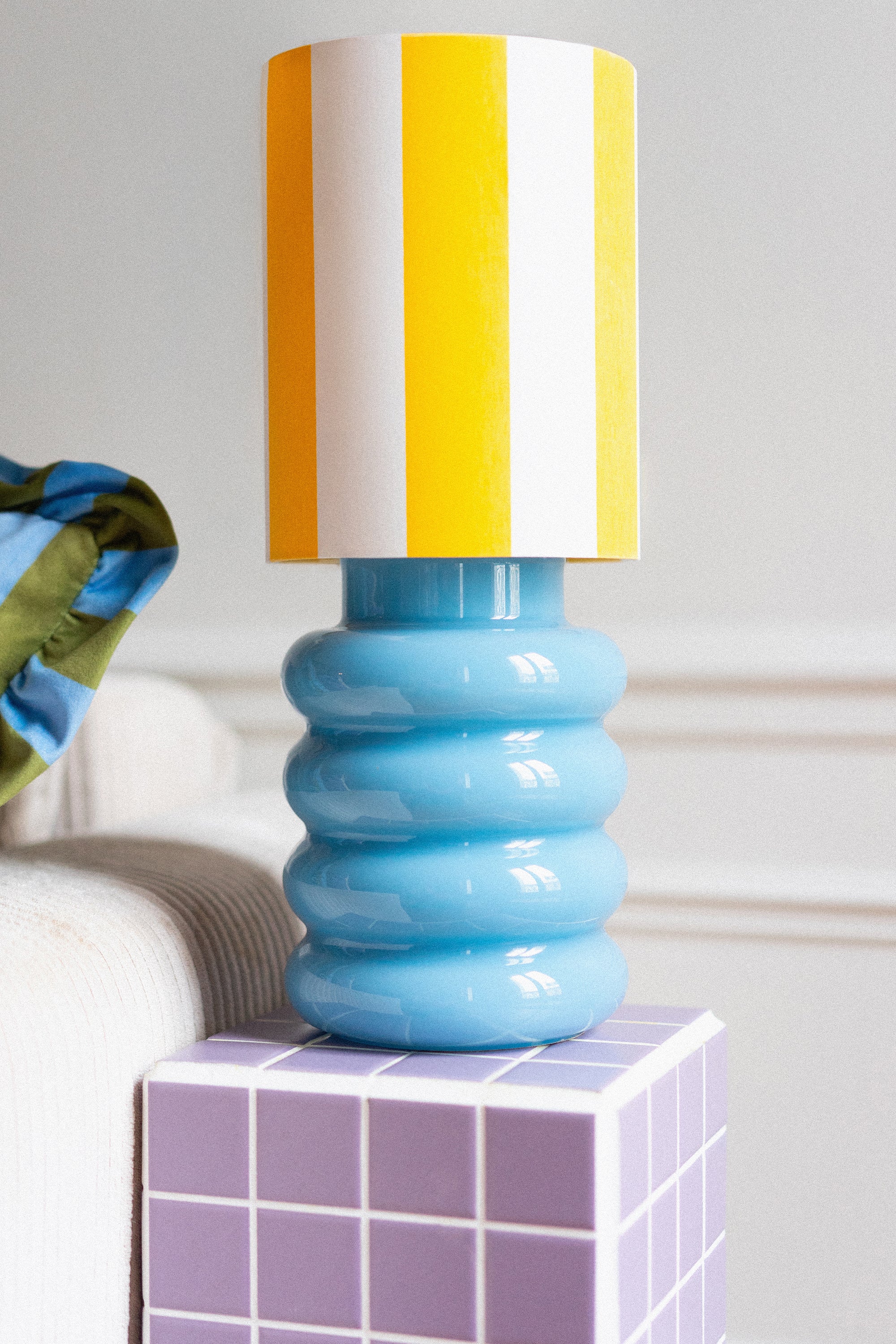 LAMPE JACK BLEU - à composer - Image 6