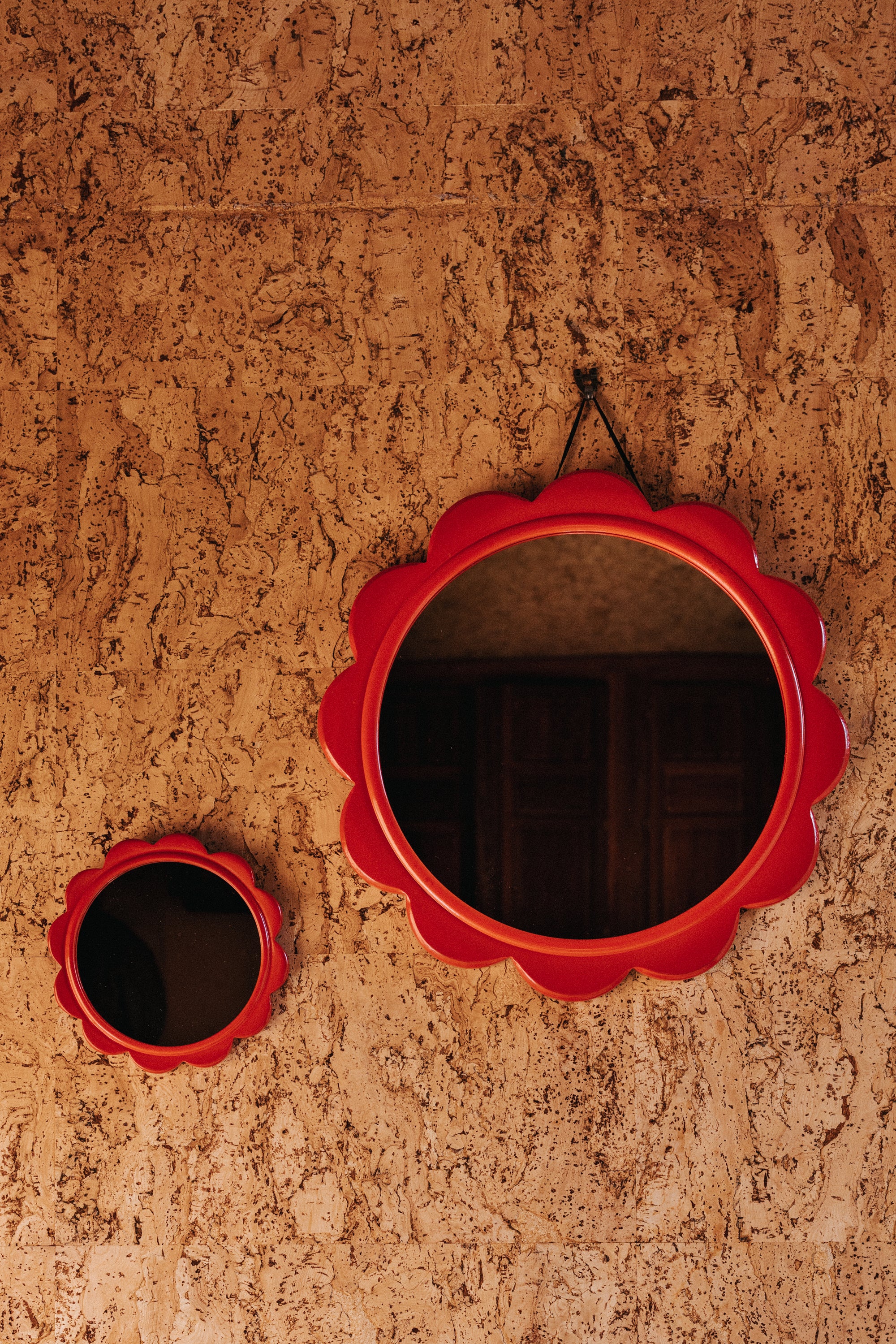 MIROIR MAGGIE RED - Image 4