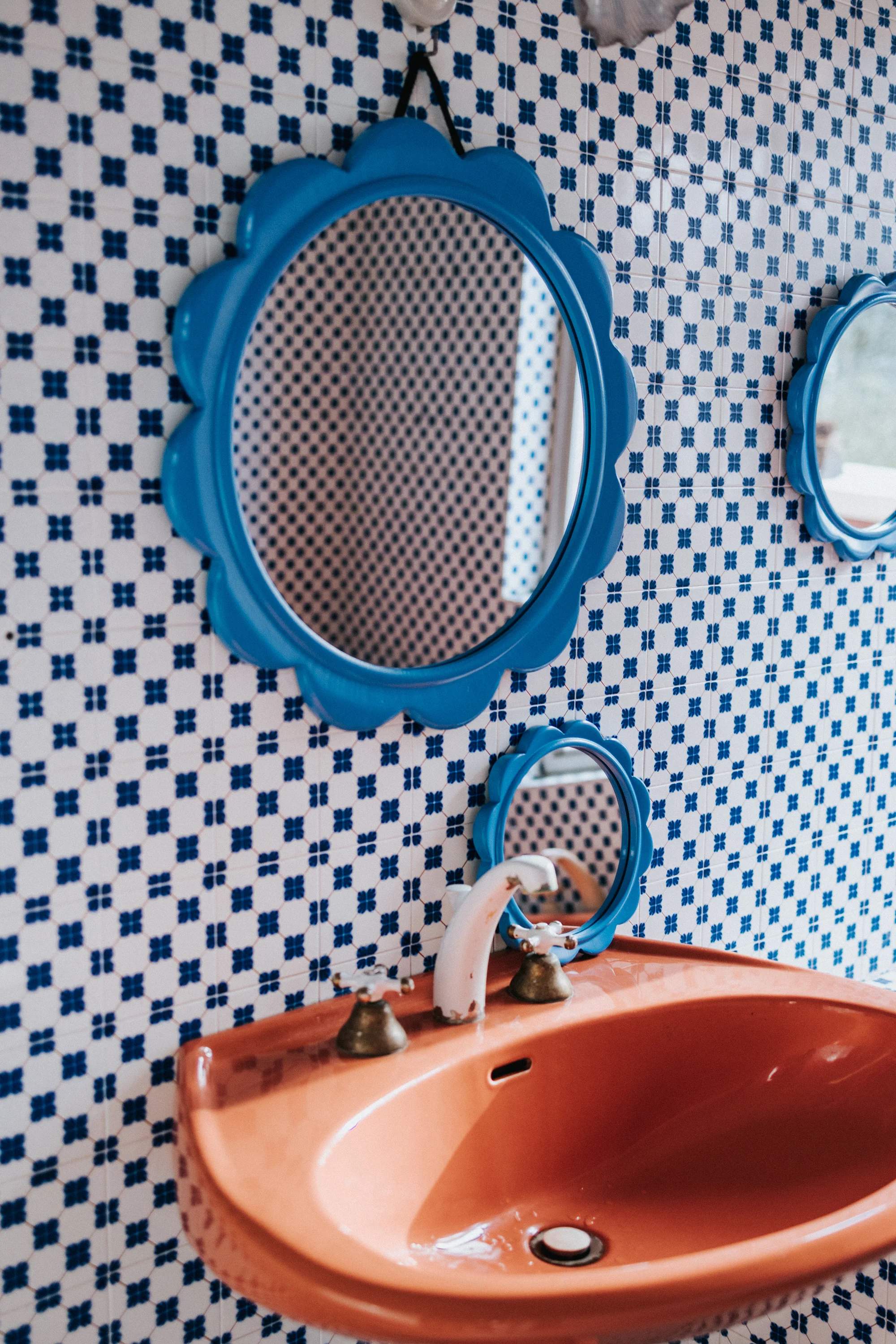 MIROIRS MAGGIE BLUE - Image 3