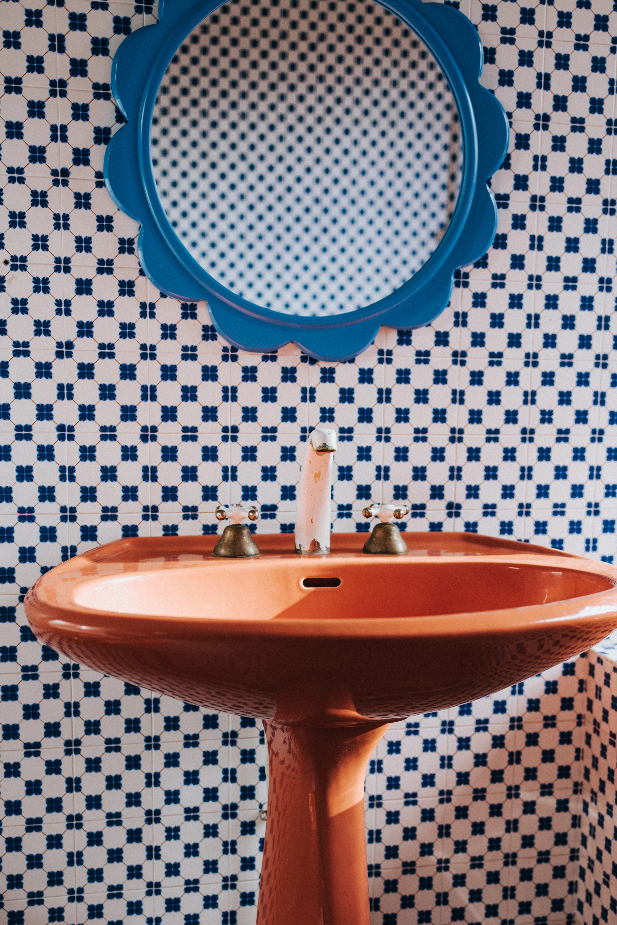 MIROIRS MAGGIE BLUE - Image 4