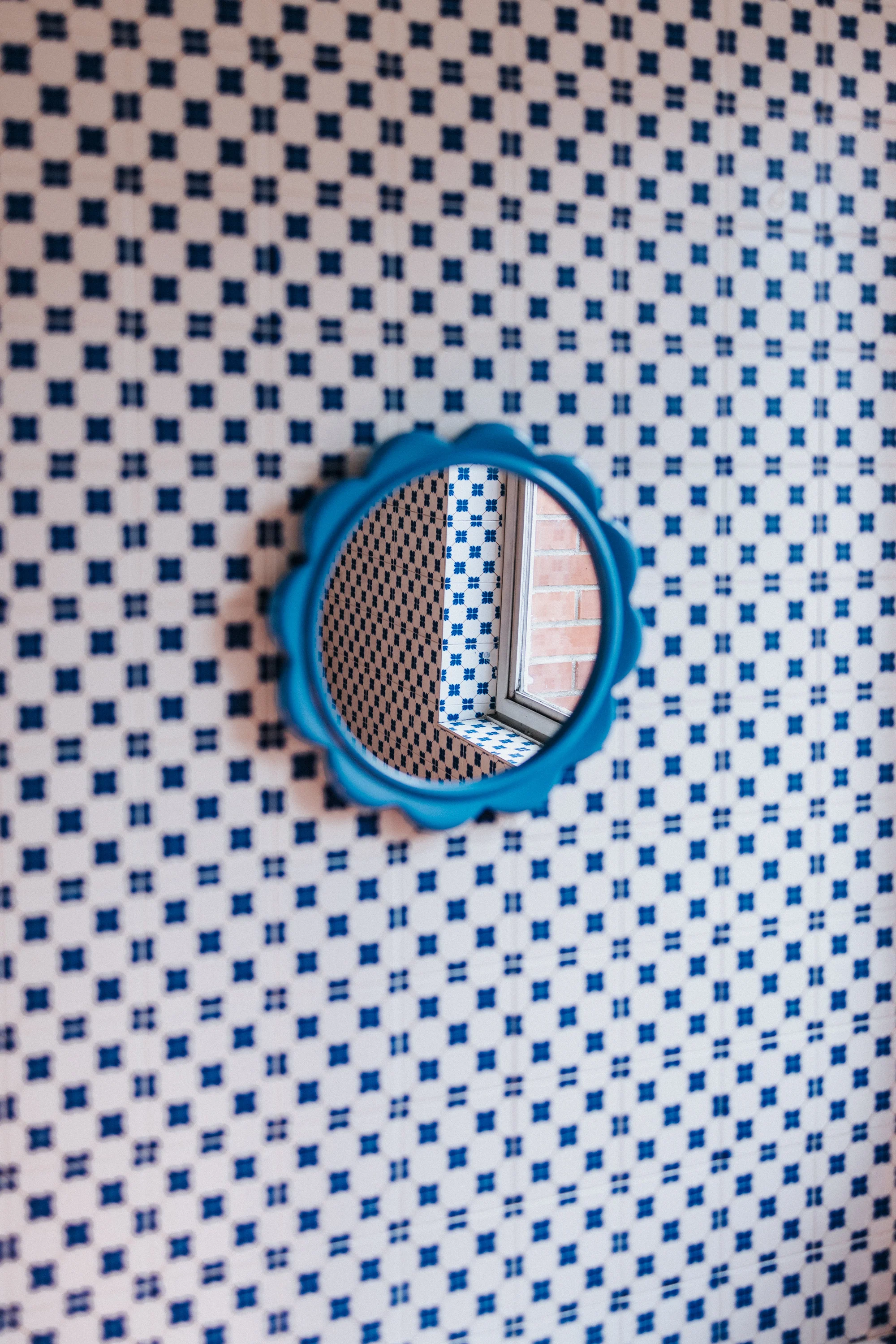 MIROIRS MAGGIE BLUE - Image 5