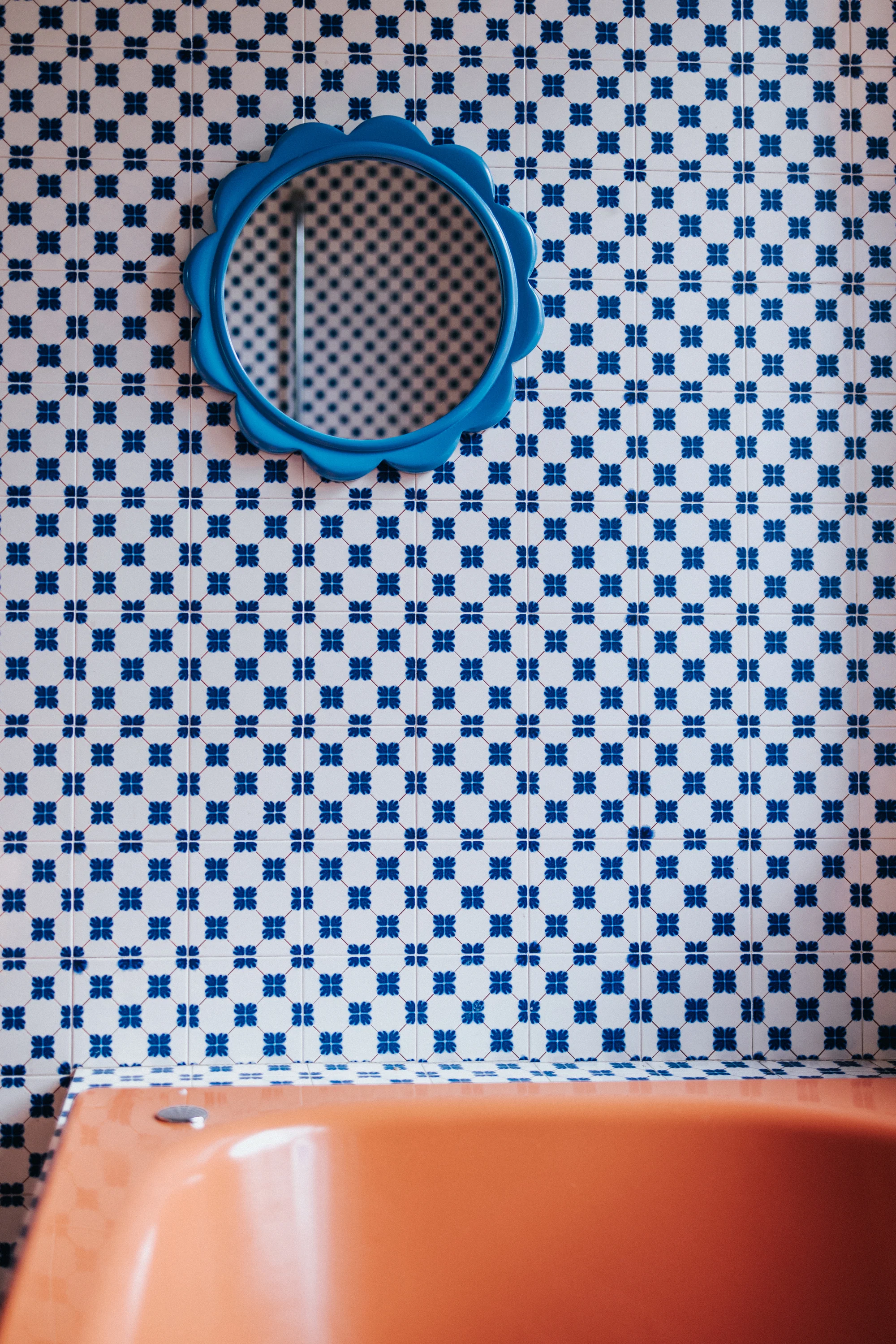 MIROIRS MAGGIE BLUE - Image 7