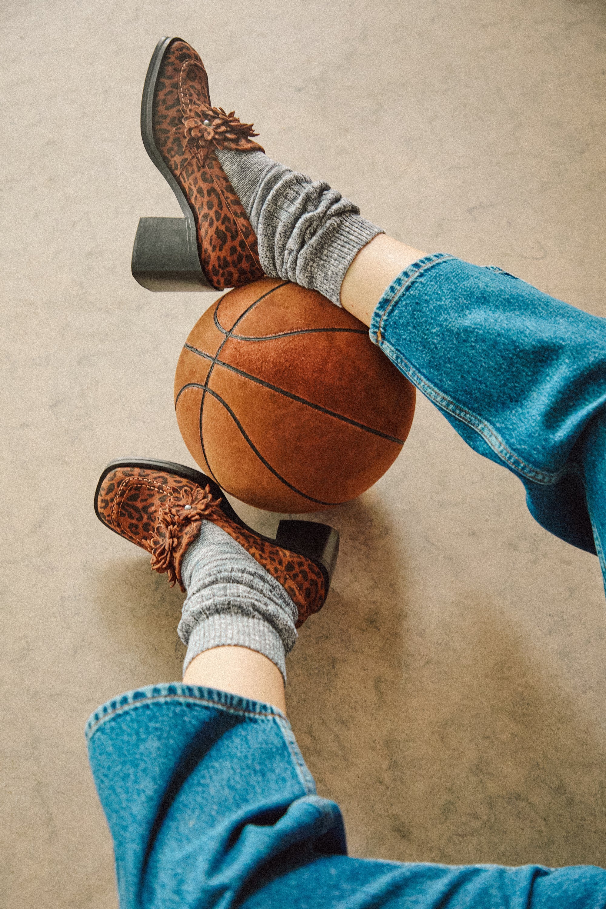 MOCASSINS JOACHIM LEOPARD - Image 4