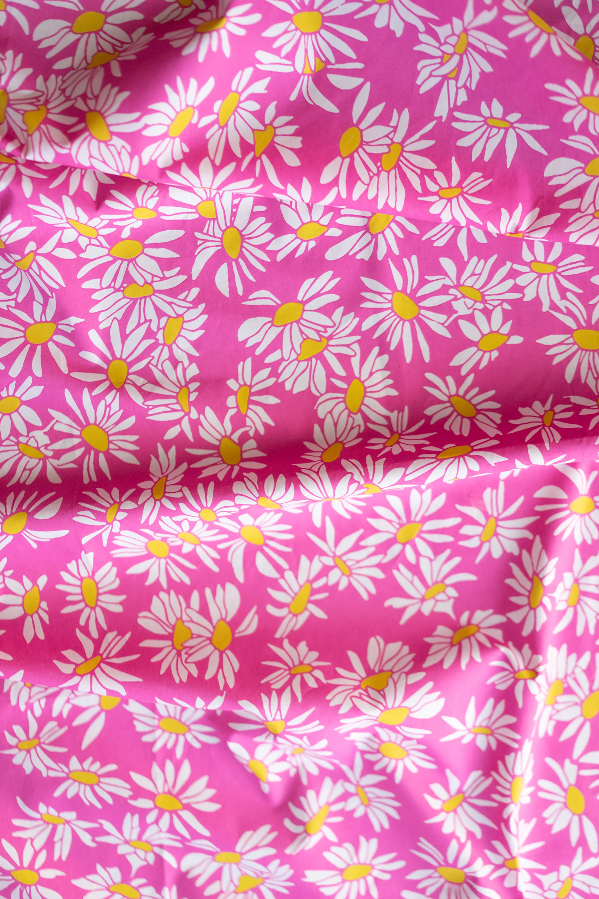 TISSU DAISY ROSE - Image 3