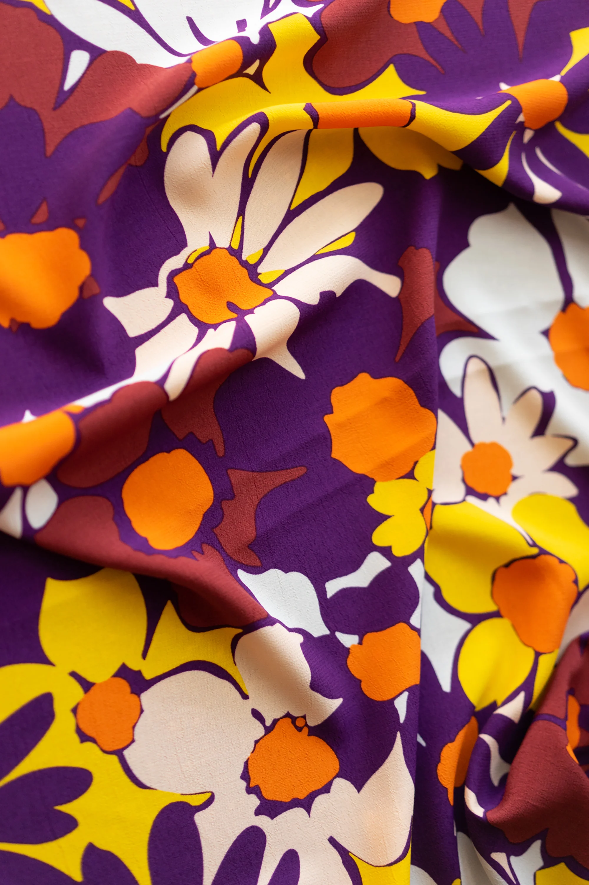 TISSU TWIGGY PURPLE - Image 3