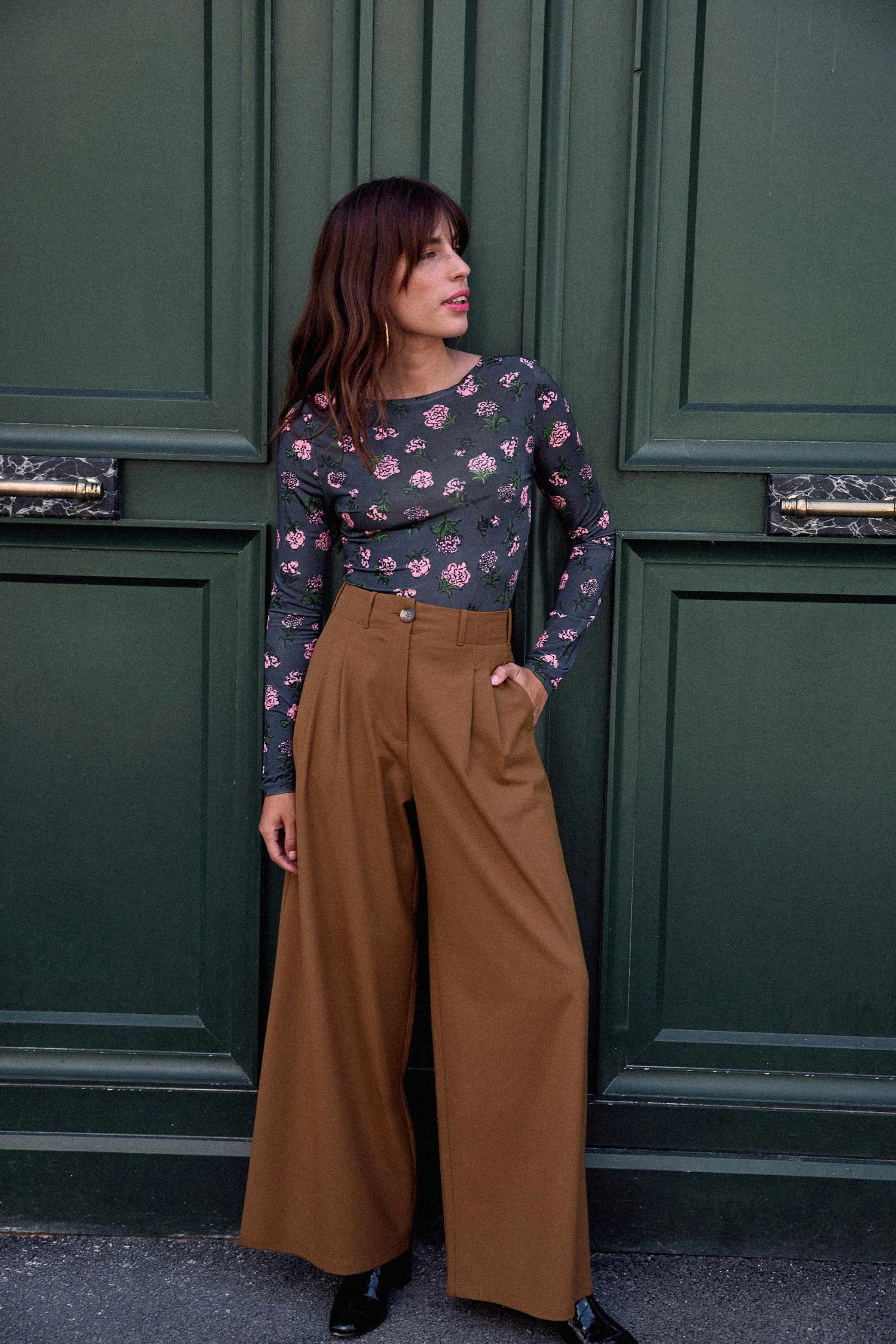 PANTALON HARYA CUMIN - Image 4