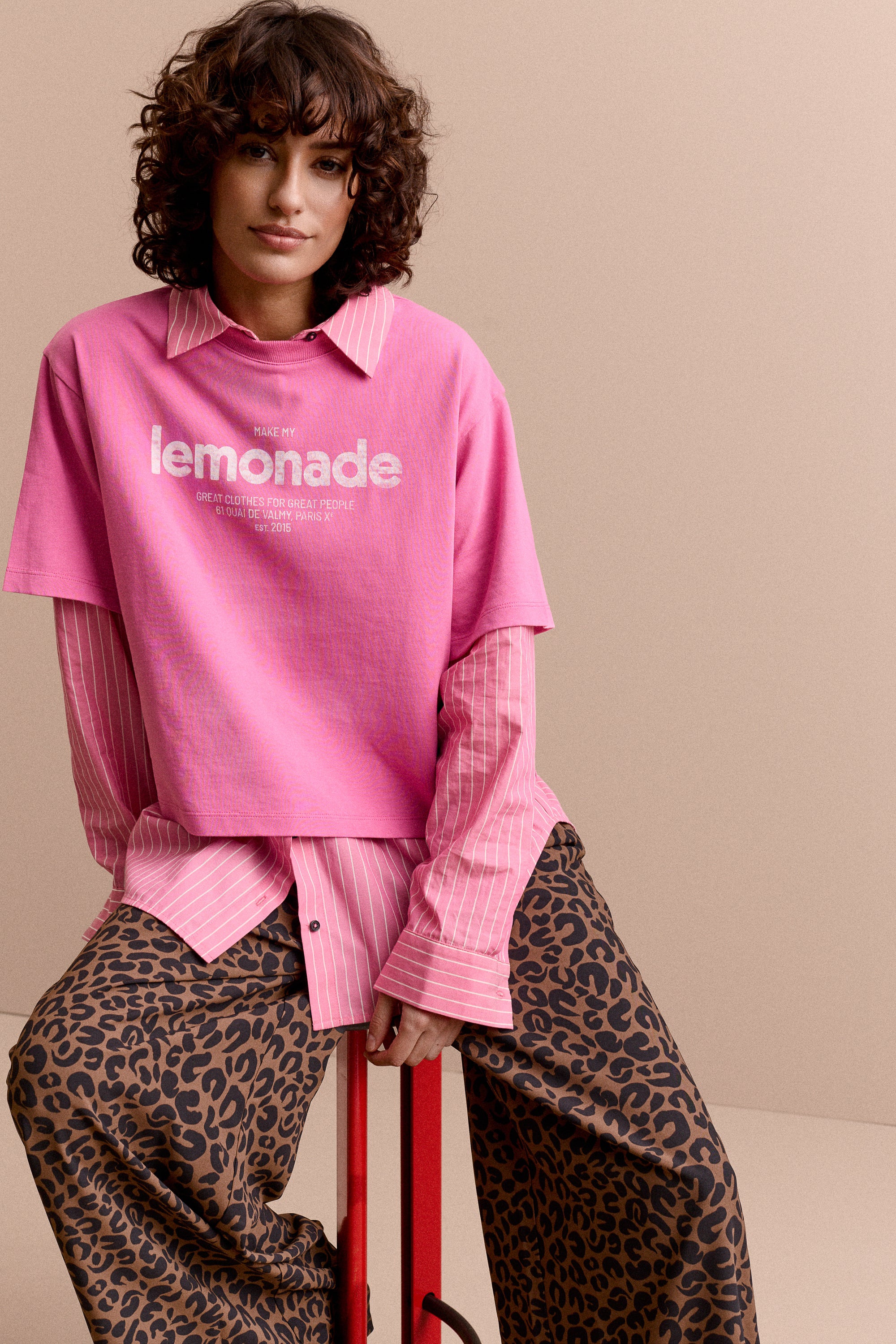 PANTALON HARYA LÉOPARD - Image 5