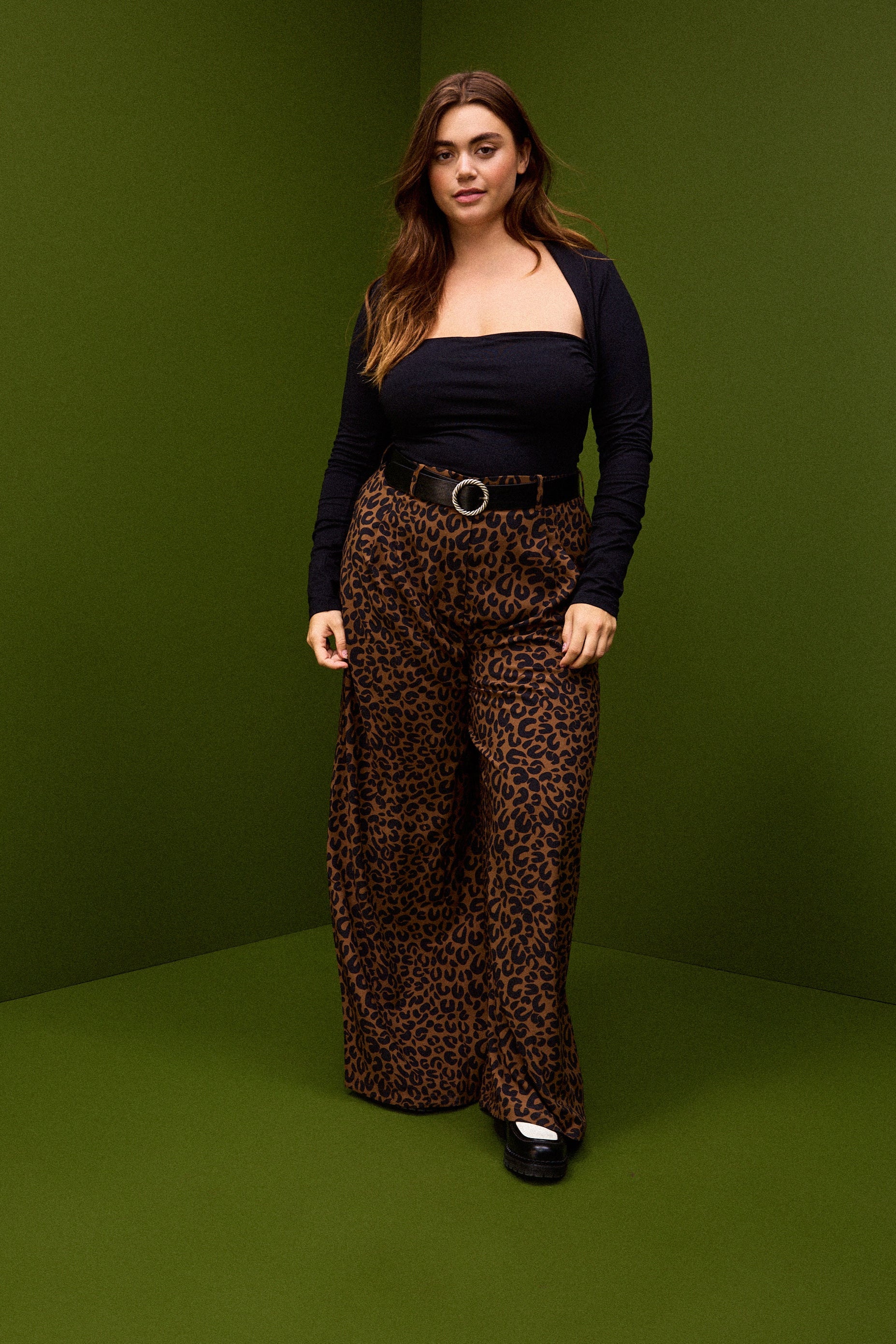 PANTALON HARYA LÉOPARD - Image 8