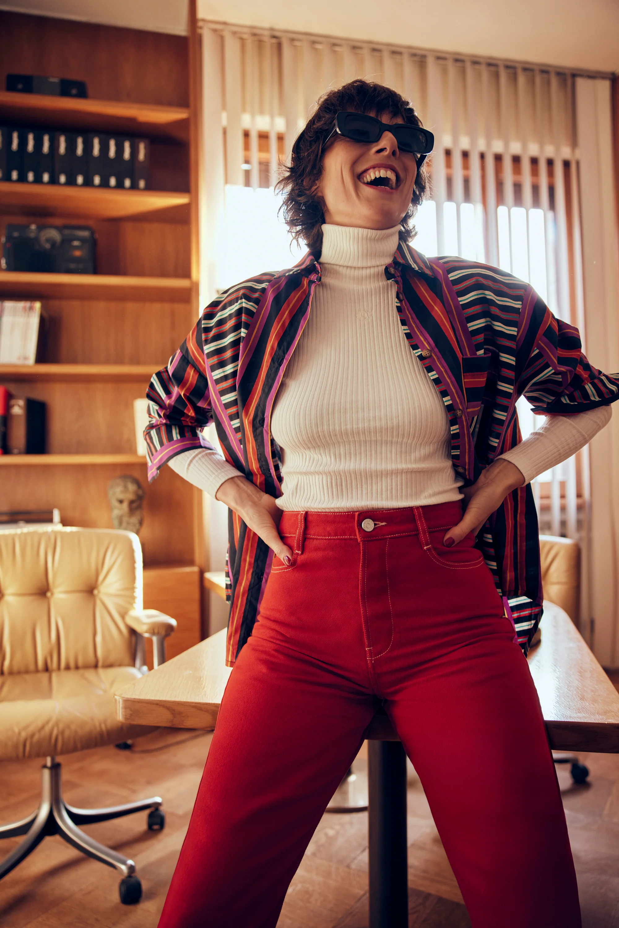 PANTALON NELSON RED - Image 5